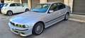 BMW 525 Serie 5 E39 Berlina 525tds Eletta Срібний - thumbnail 1