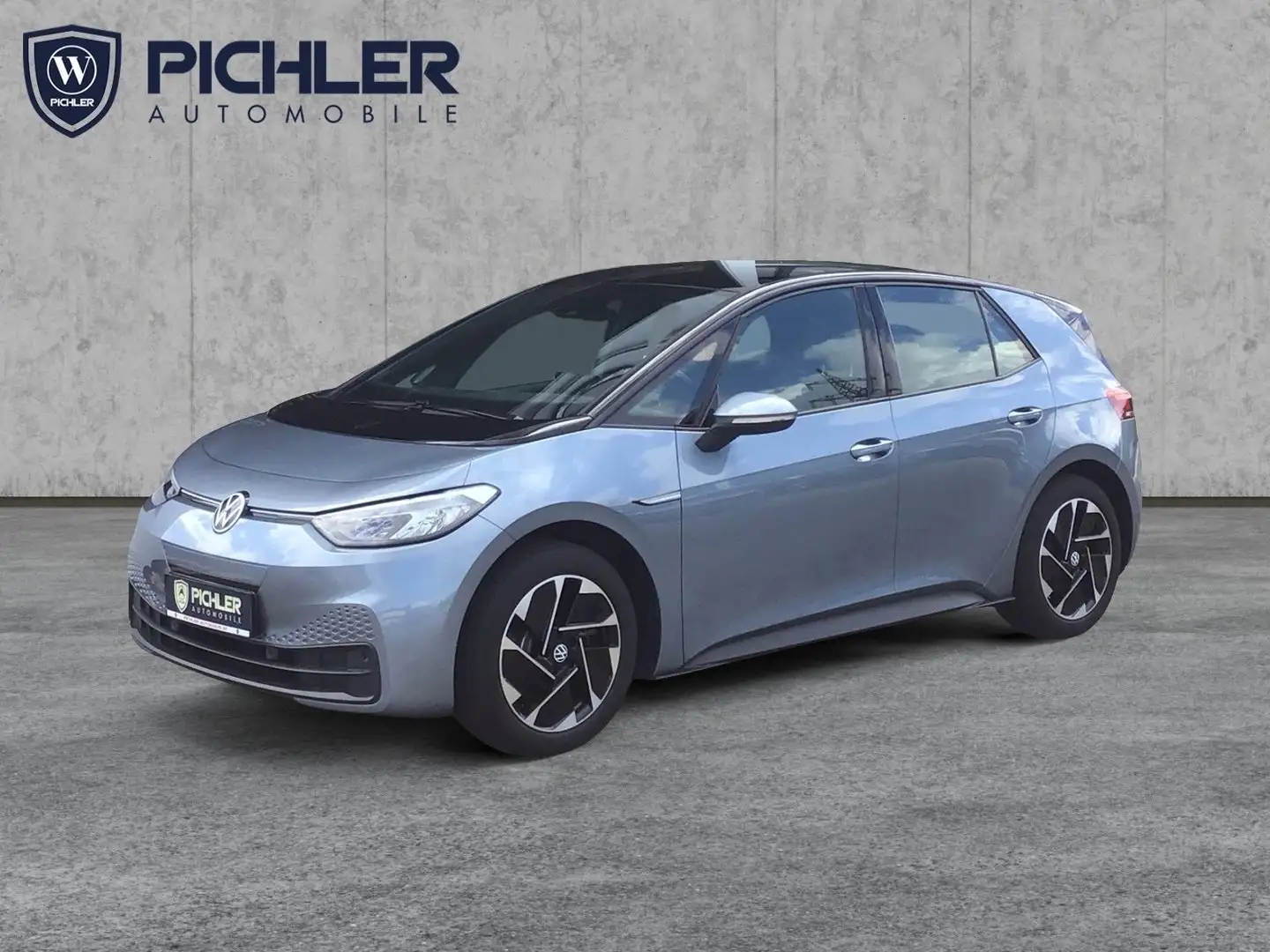 Volkswagen ID.3 Pure Performance 110 kW Blau - 1