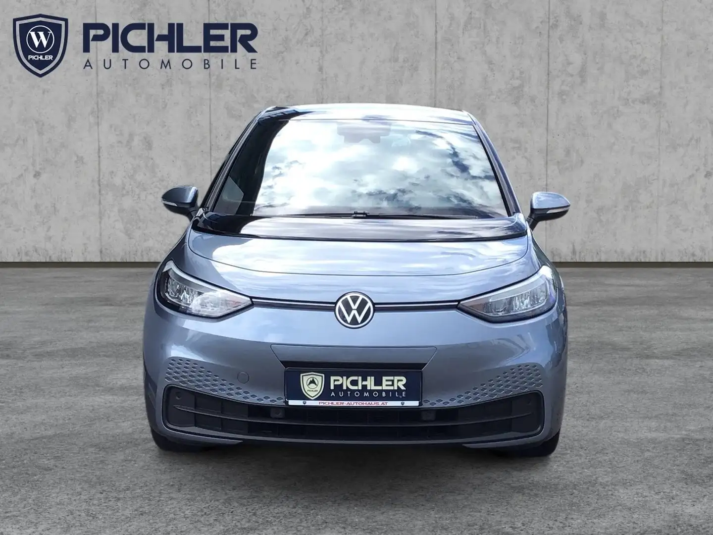 Volkswagen ID.3 Pure Performance 110 kW Blau - 2