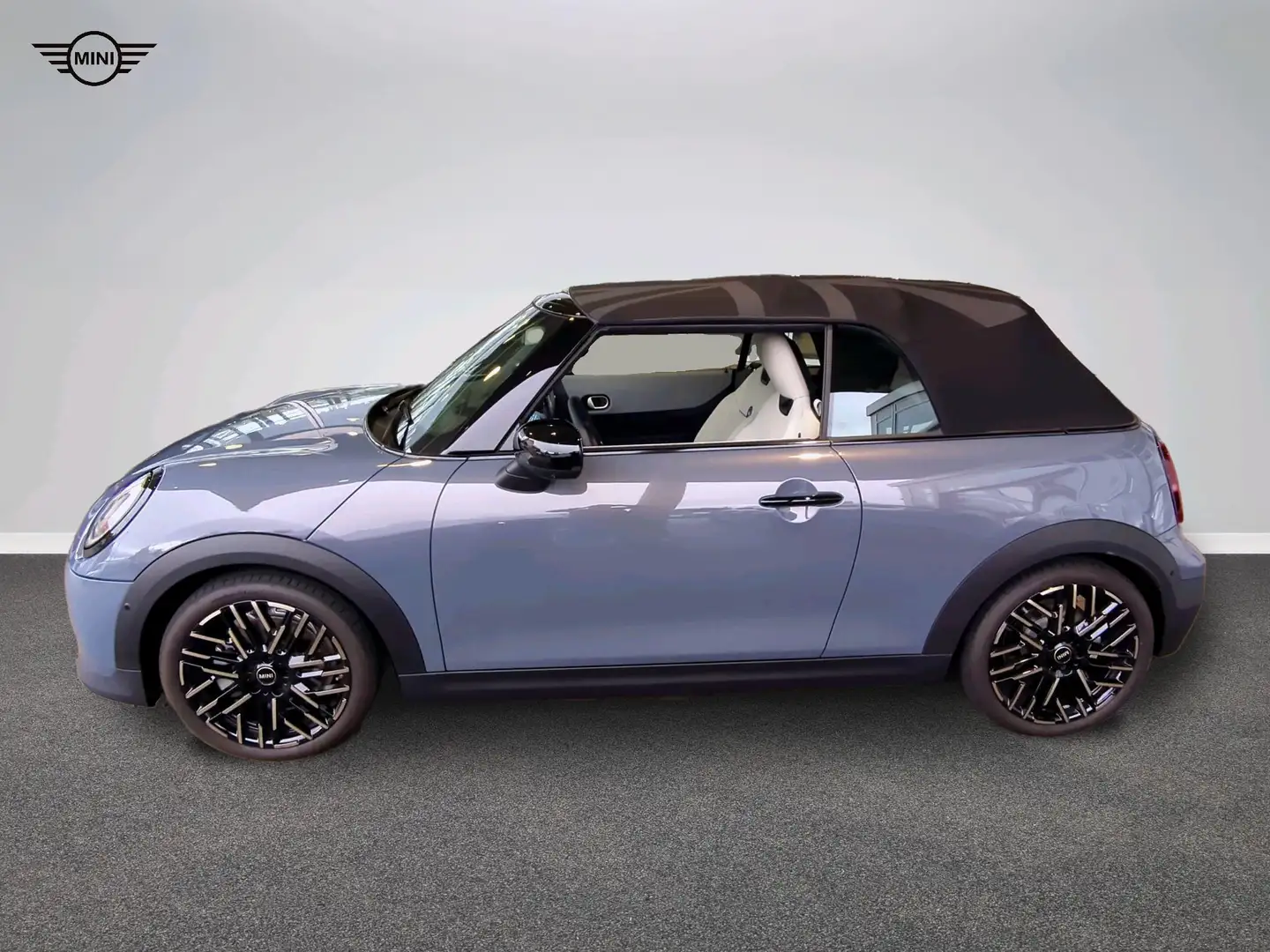 MINI Cooper S Cabrio Favoured Trim Grau - 2