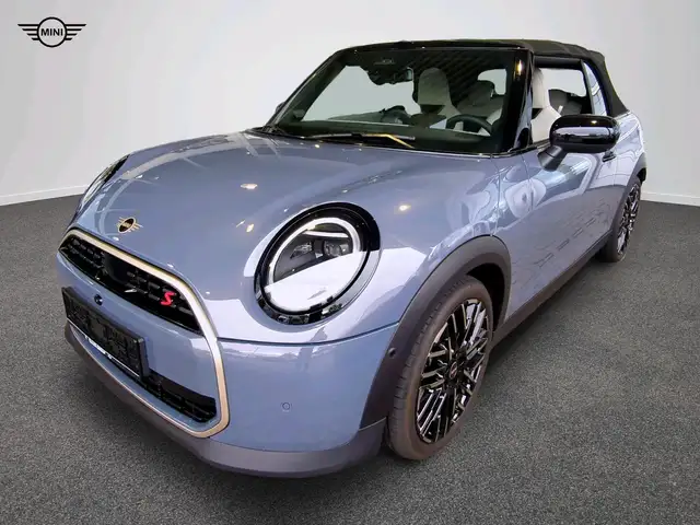 MINI Cooper S Cabrio Favoured Trim