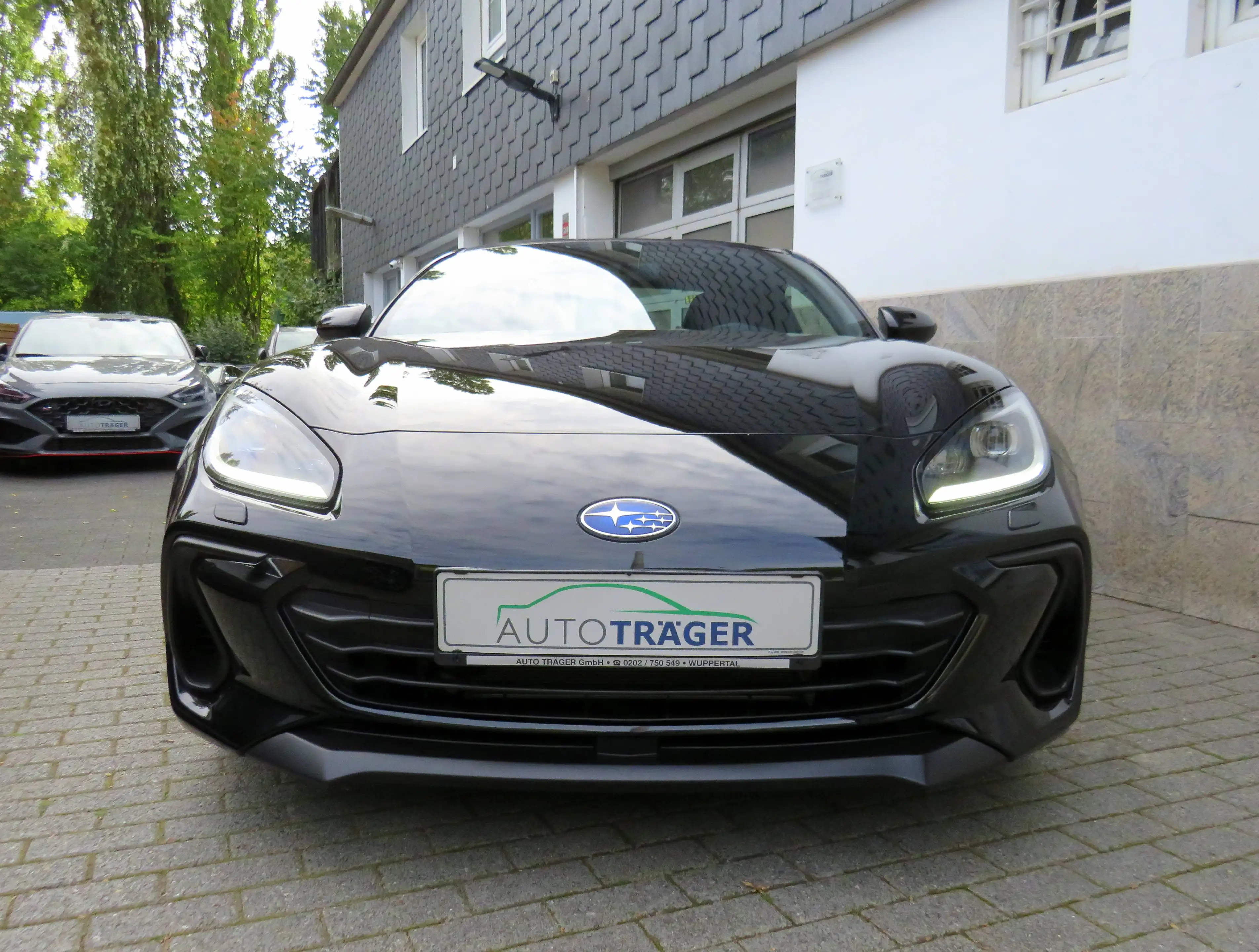 Subaru BRZ Sport // Shz, LED, DAB, R-Kam — photo 7