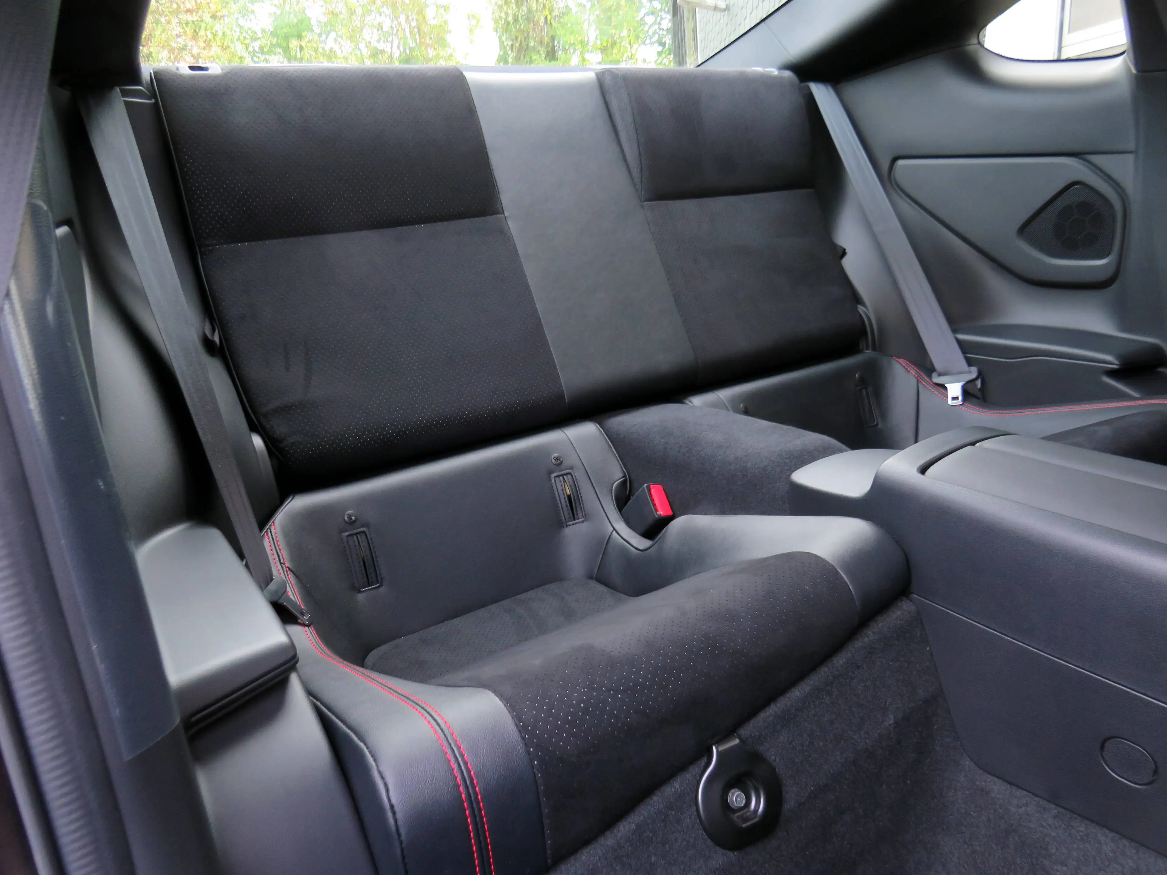 Subaru BRZ Sport // Shz, LED, DAB, R-Kam — photo 14