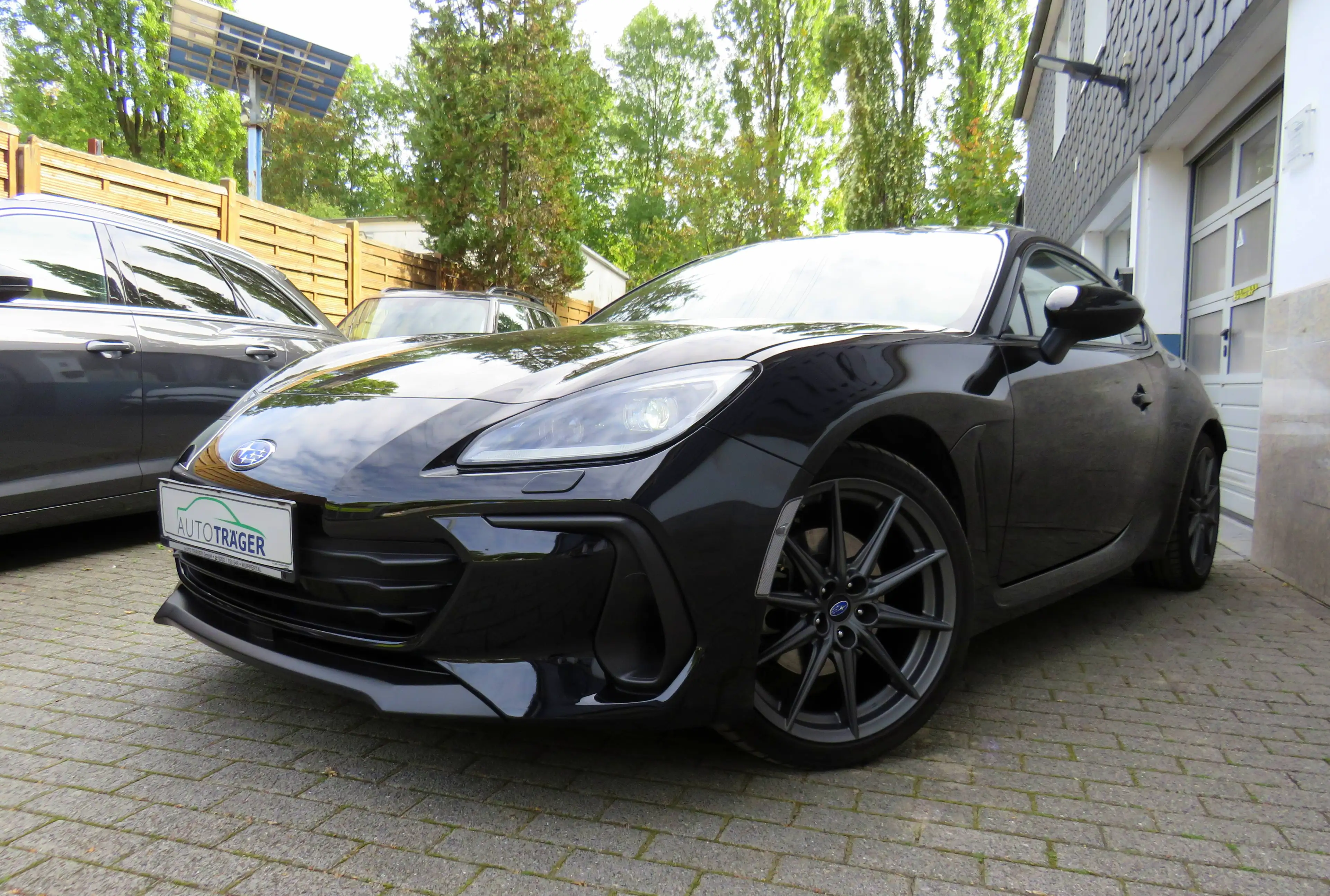 Subaru BRZ Sport // Shz, LED, DAB, R-Kam — photo 2