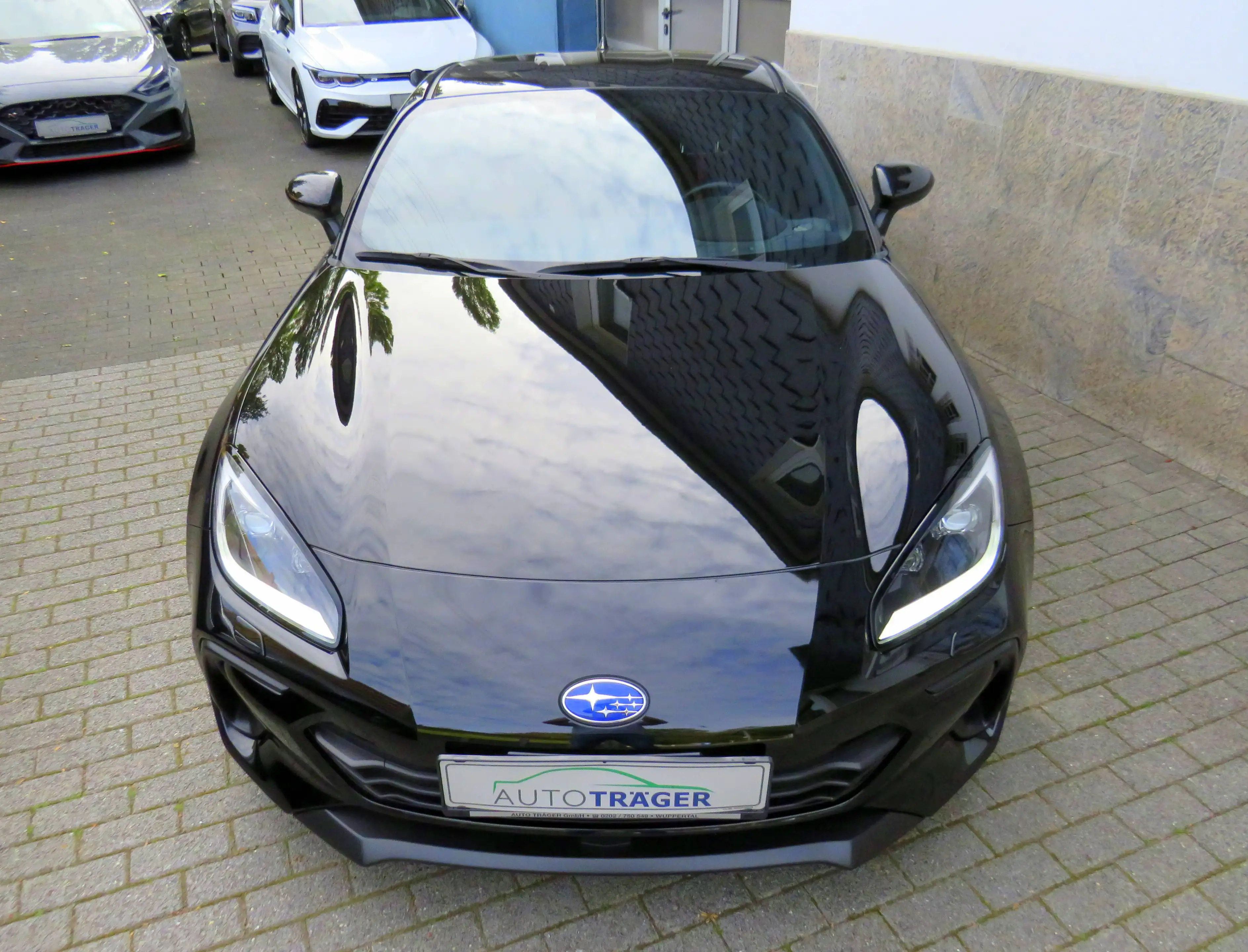 Subaru BRZ Sport // Shz, LED, DAB, R-Kam — photo 5