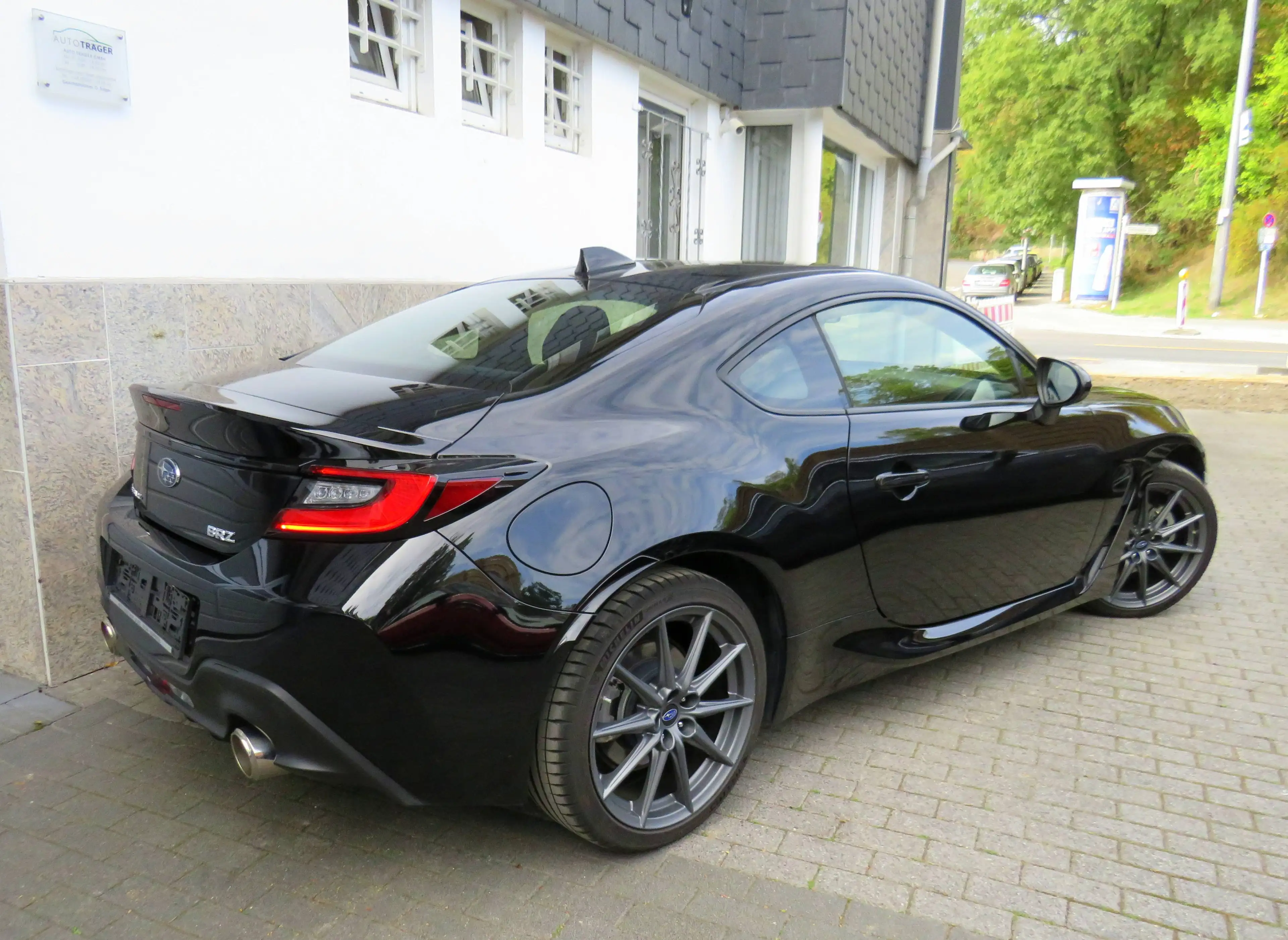 Subaru BRZ Sport // Shz, LED, DAB, R-Kam — photo 3