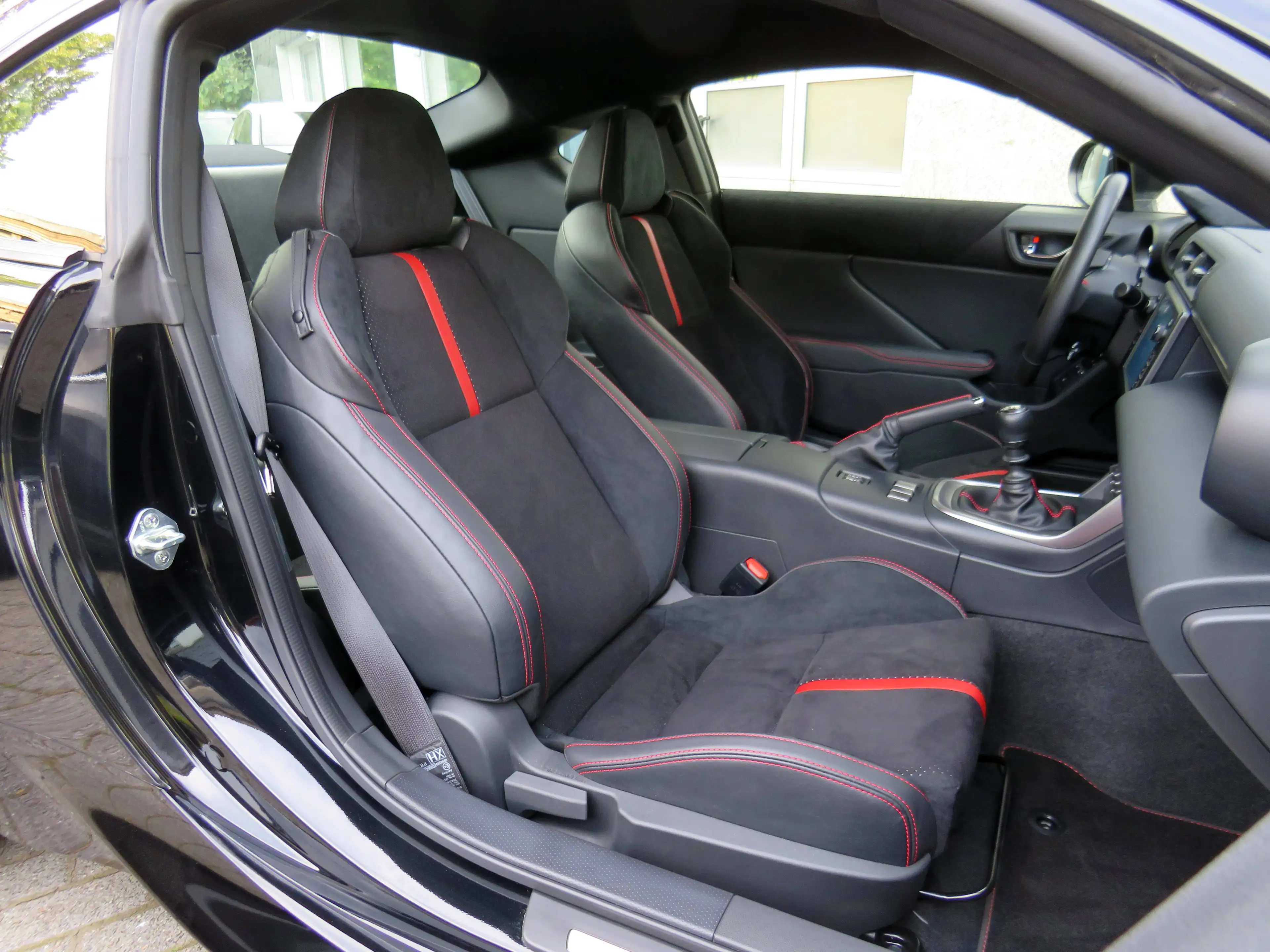 Subaru BRZ Sport // Shz, LED, DAB, R-Kam — photo 12