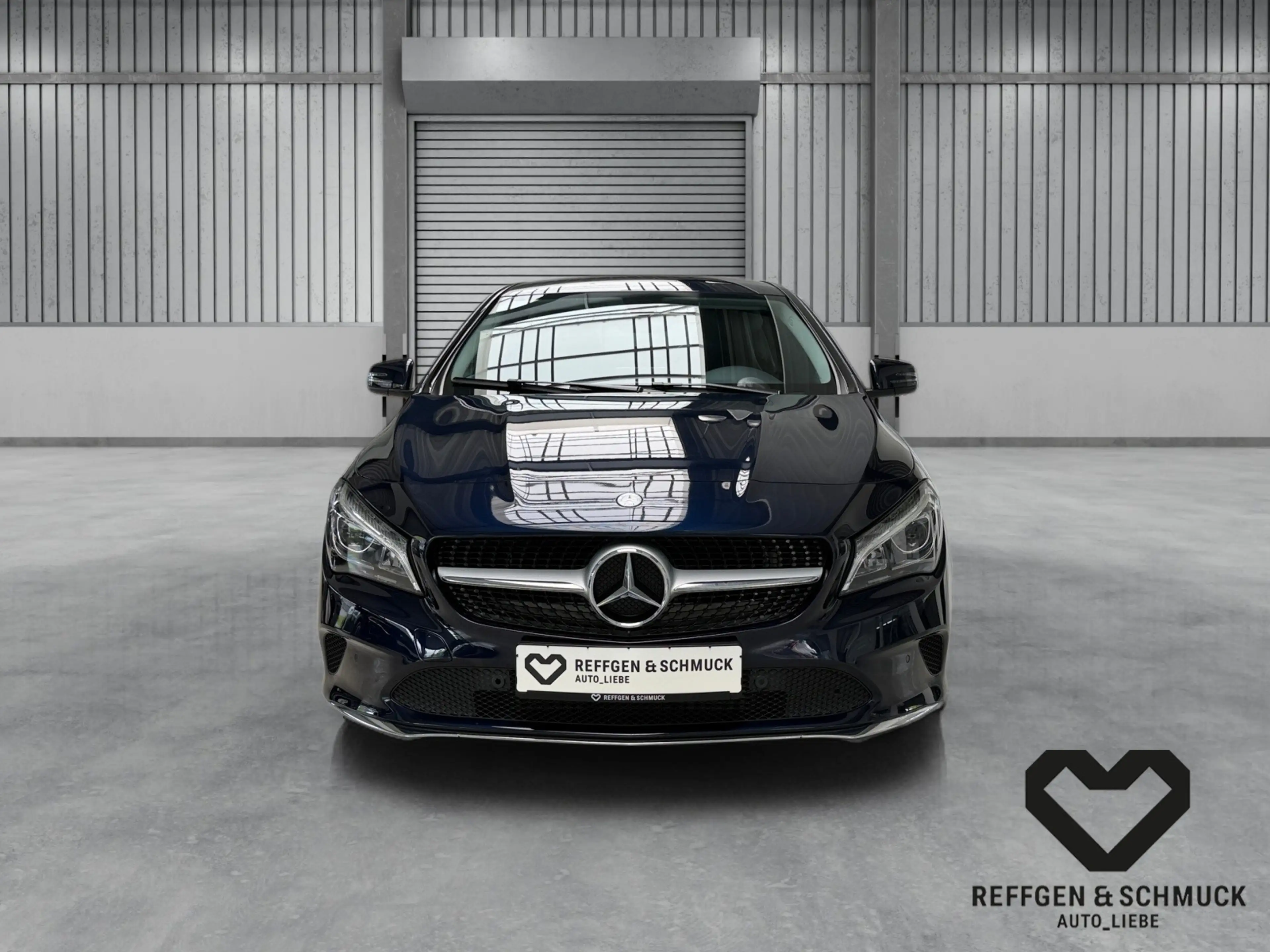 Mercedes-Benz CLA 220 SHOOTING BRAKE URBAN+AUTOMAT+NAV+LED+ALU — photo 2