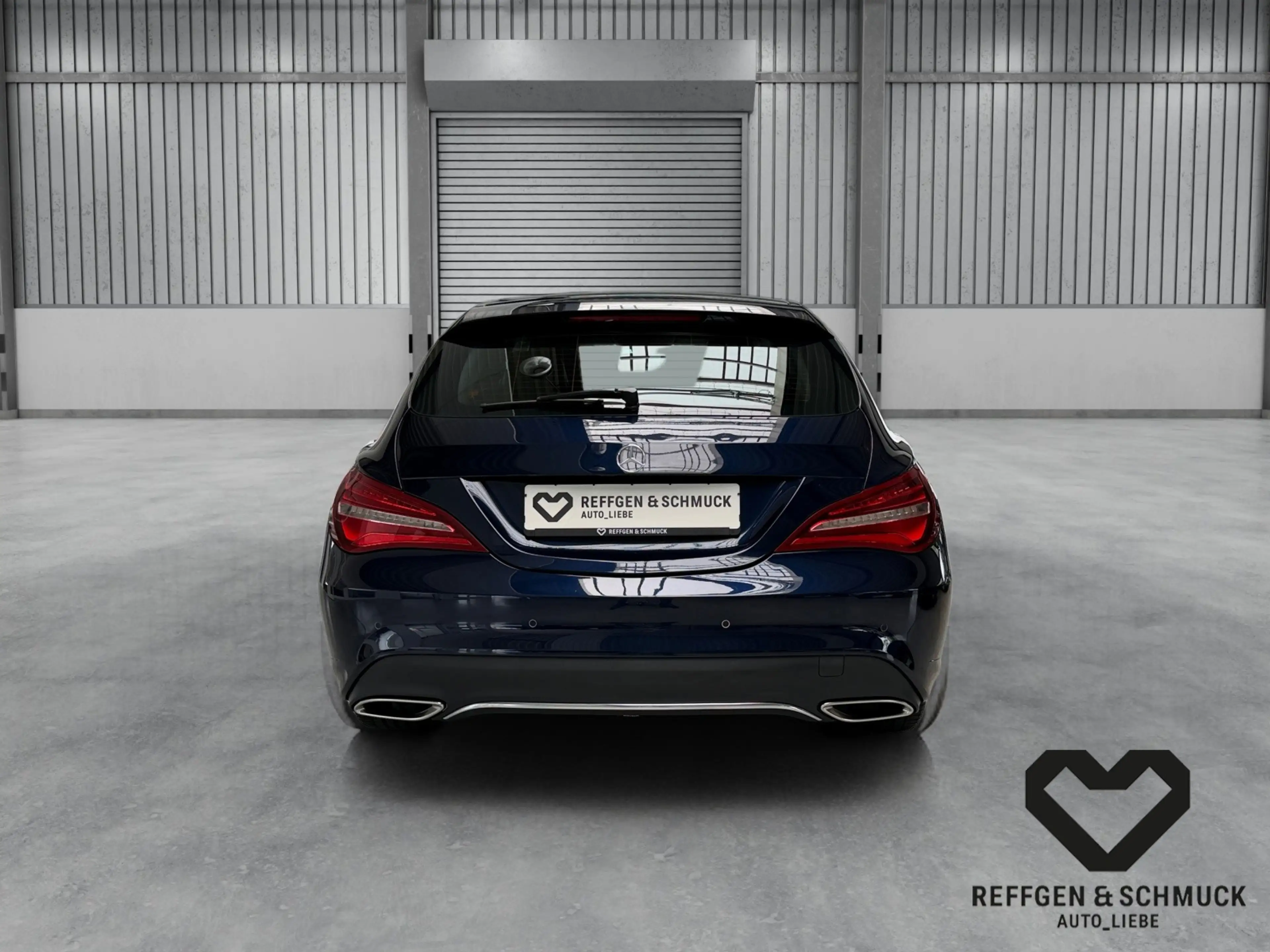 Mercedes-Benz CLA 220 SHOOTING BRAKE URBAN+AUTOMAT+NAV+LED+ALU — photo 3
