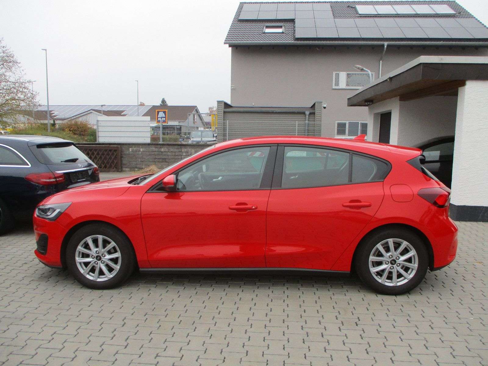 Second hand Ford Focus 1.5