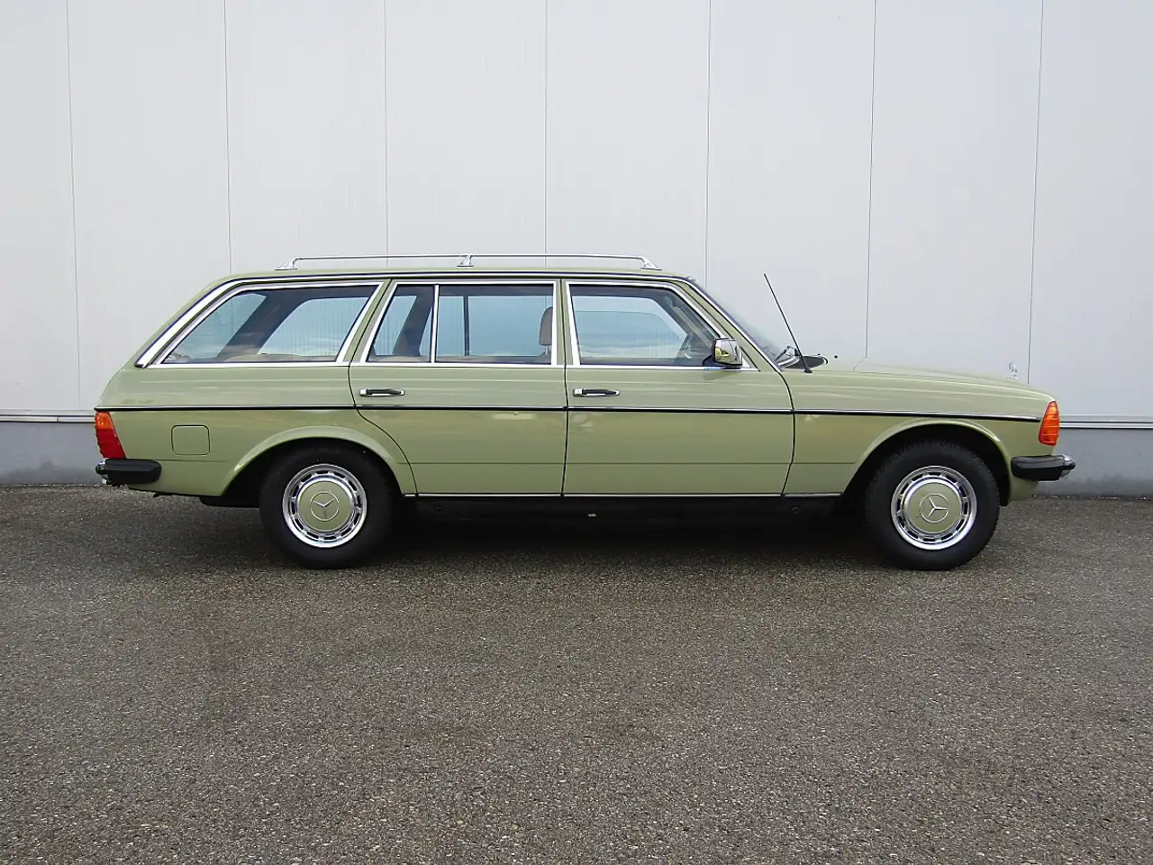 Mercedes-Benz 230 TE 2. Besitz seit 1990, foto 5