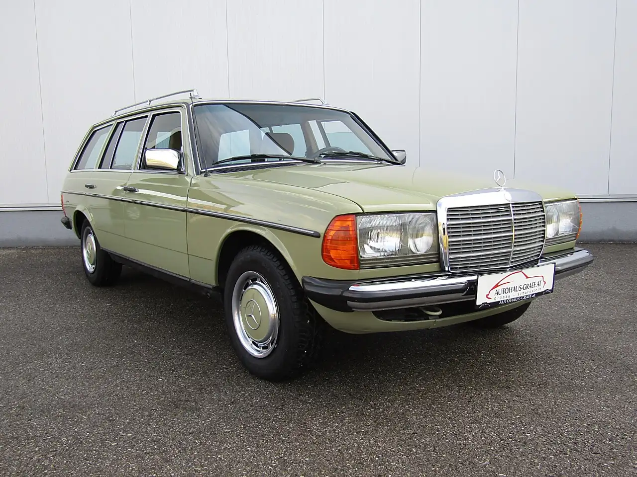 Mercedes-Benz 230 TE 2. Besitz seit 1990, foto 6