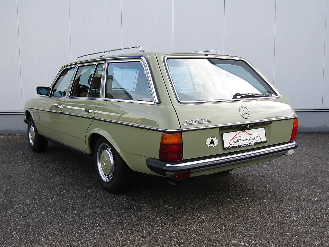 Mercedes-Benz 230 TE 2. Besitz seit 1990, foto 3