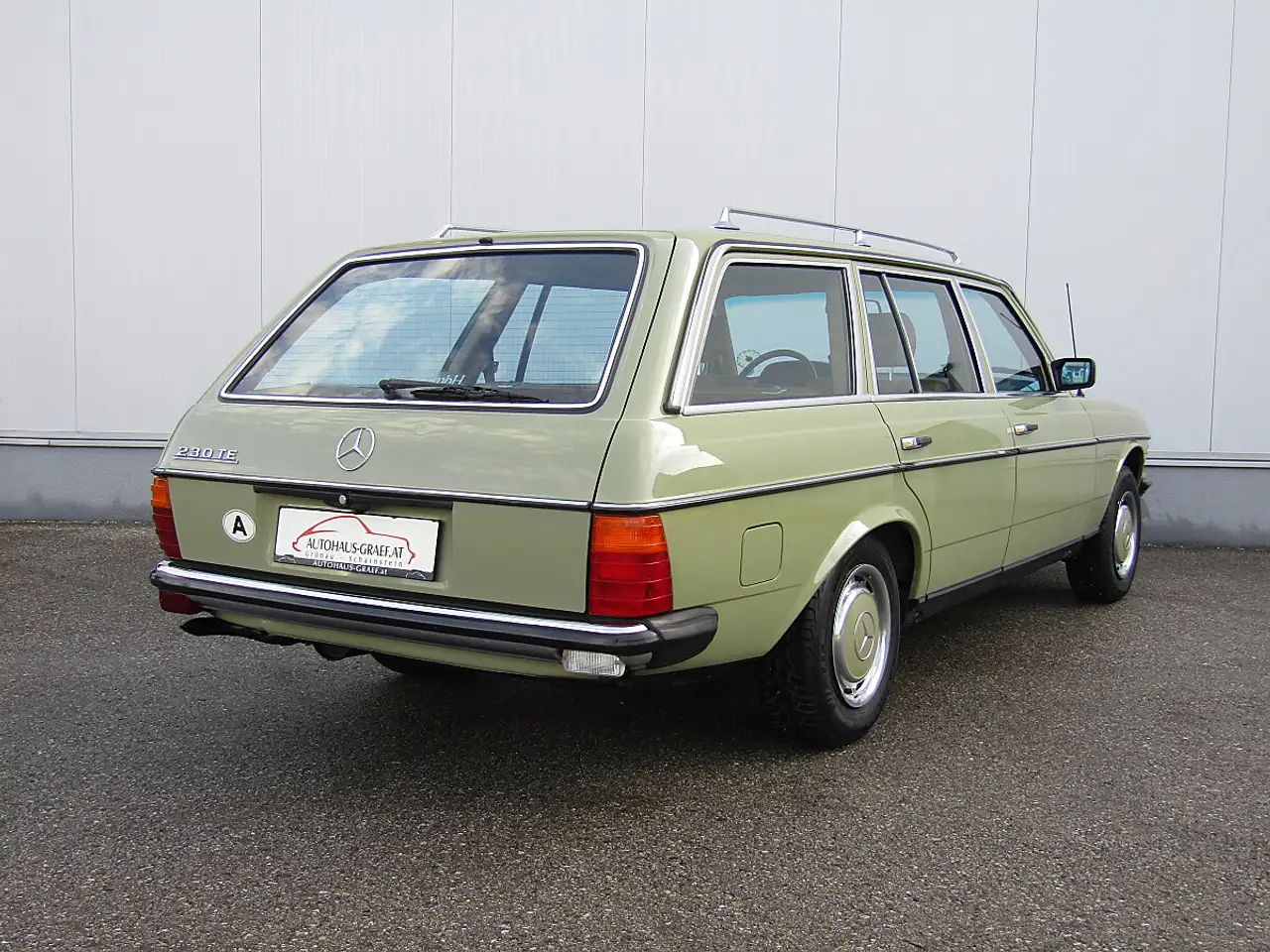 Mercedes-Benz 230 TE 2. Besitz seit 1990, foto 4