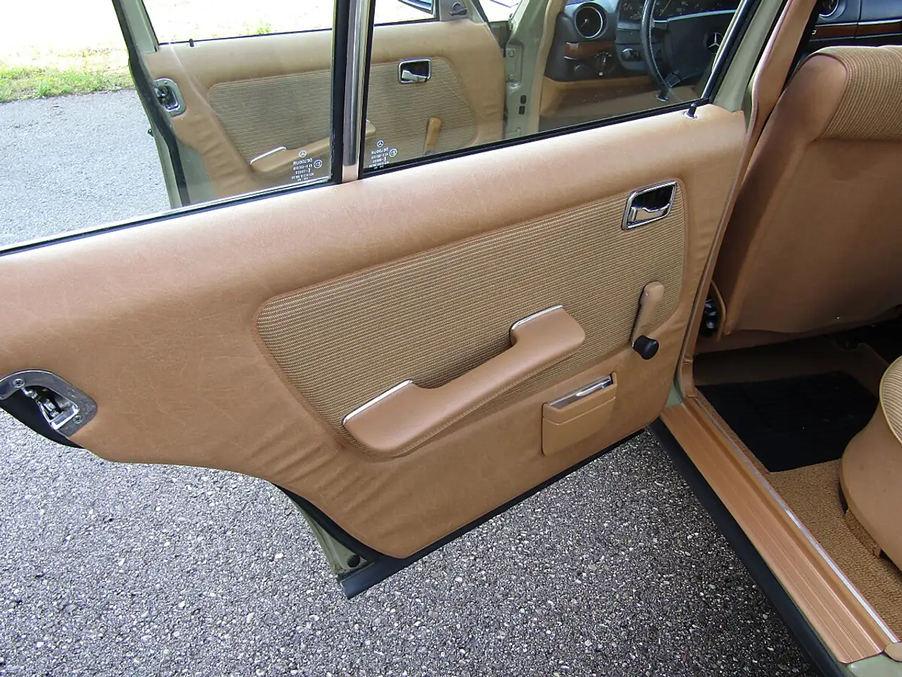 Mercedes-Benz 230 TE 2. Besitz seit 1990, foto 12