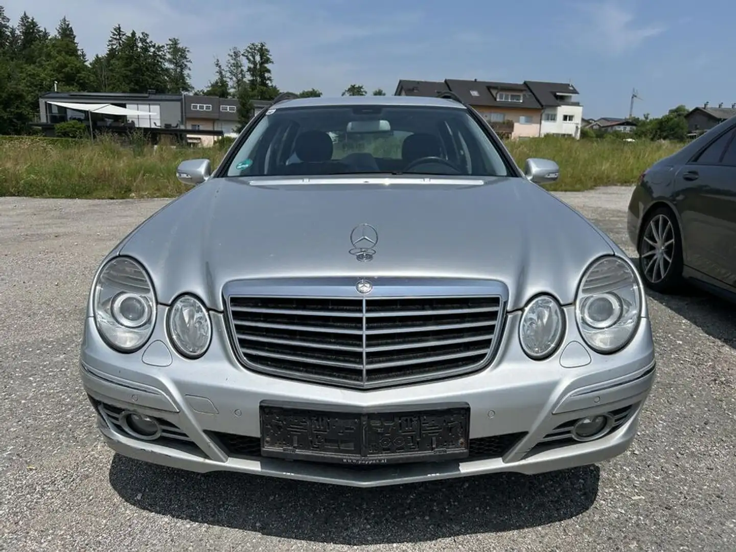 Mercedes-Benz E 200 T CDI (211.207) Ezüst - 2