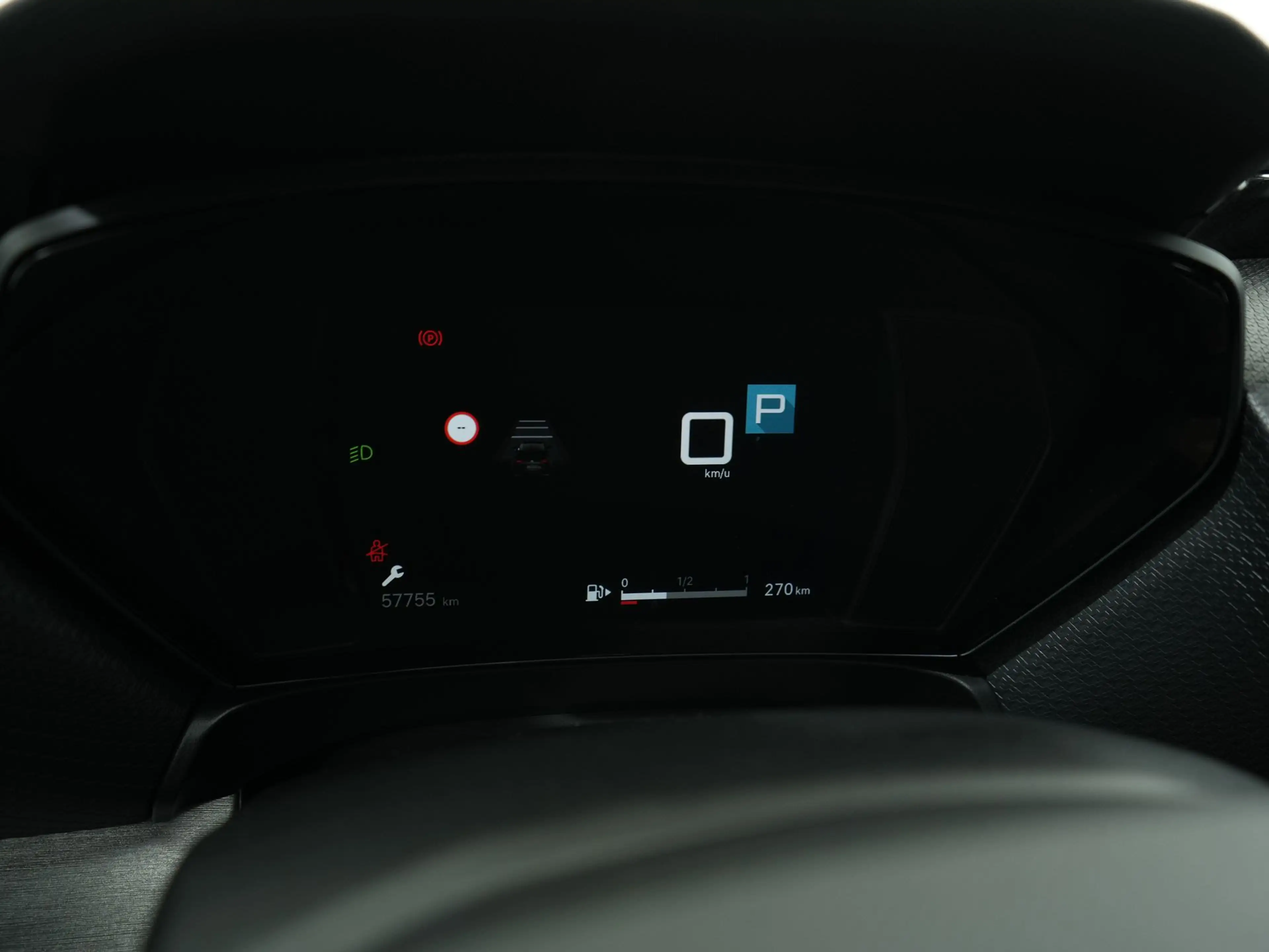 Citroen C5 X 1.2 TURBO 130PK BUSINESS EAT8 — photo 9