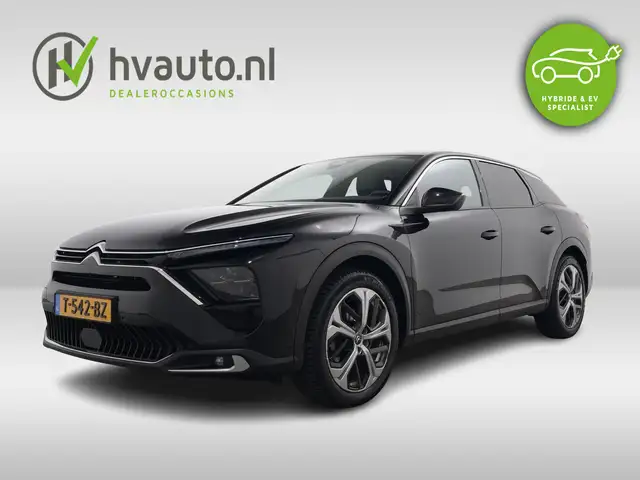 Citroen C5 X 1.2 TURBO 130PK BUSINESS EAT8 | Trekhaak | Camera