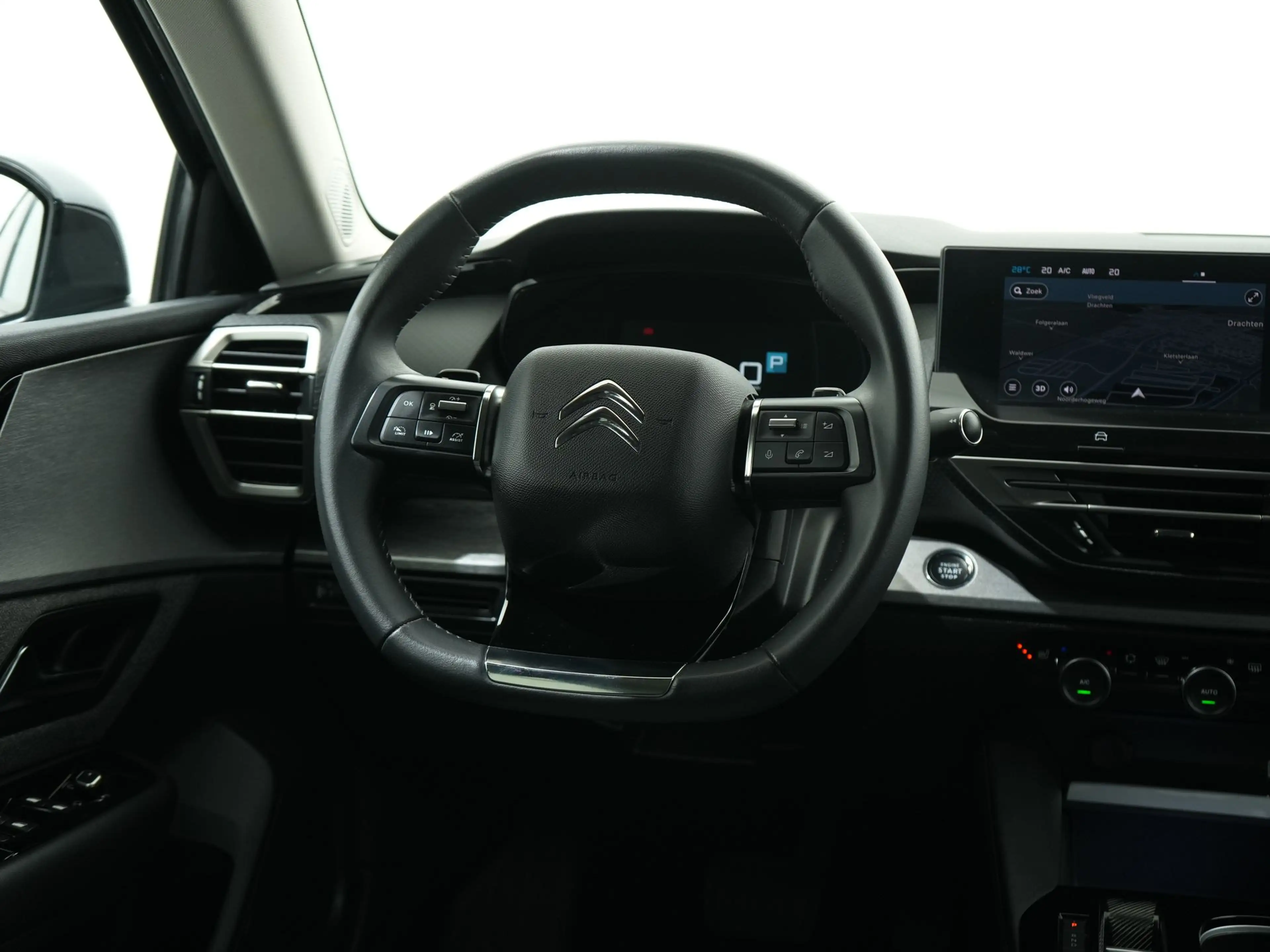 Citroen C5 X 1.2 TURBO 130PK BUSINESS EAT8 — photo 13
