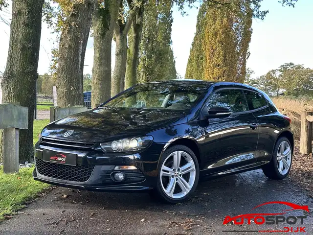 Volkswagen Scirocco 1.4 TSI Highline R-Line