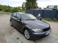 BMW 120 120i Attiva Gris - thumbnail 1