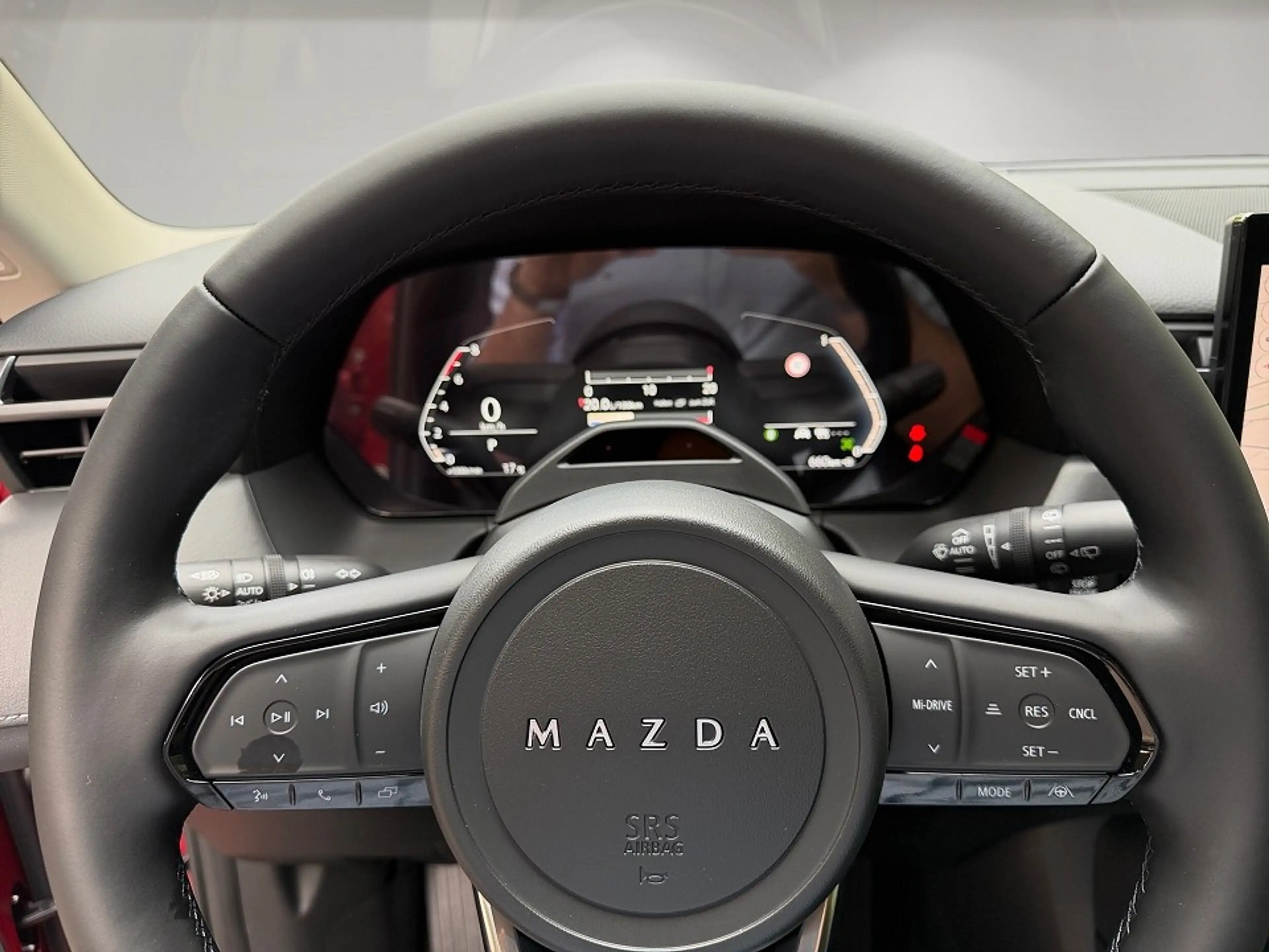 Mazda CX-5 e-SKYACTIV G 141 Centre-Line — photo 9