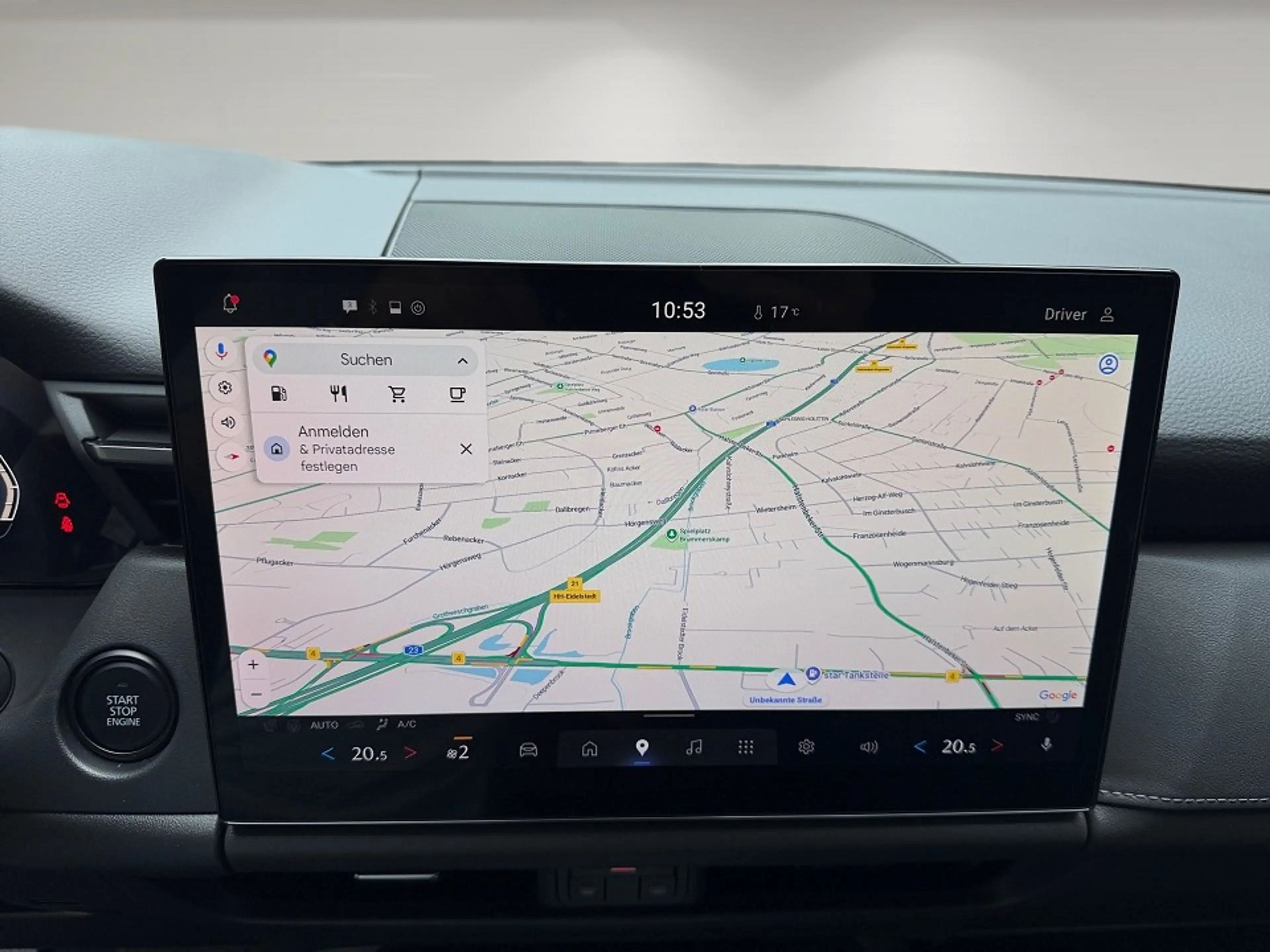 Mazda CX-5 e-SKYACTIV G 141 Centre-Line — photo 10