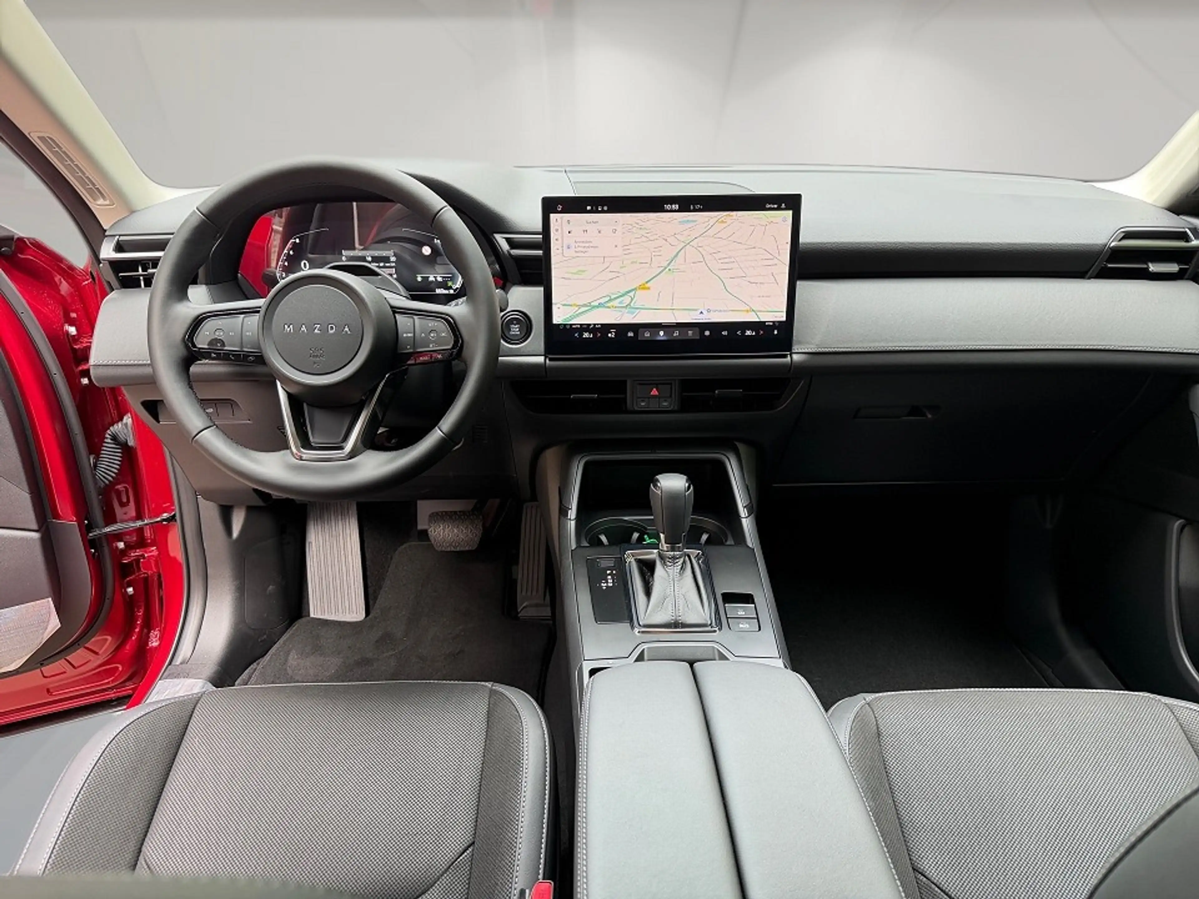 Mazda CX-5 e-SKYACTIV G 141 Centre-Line — photo 11