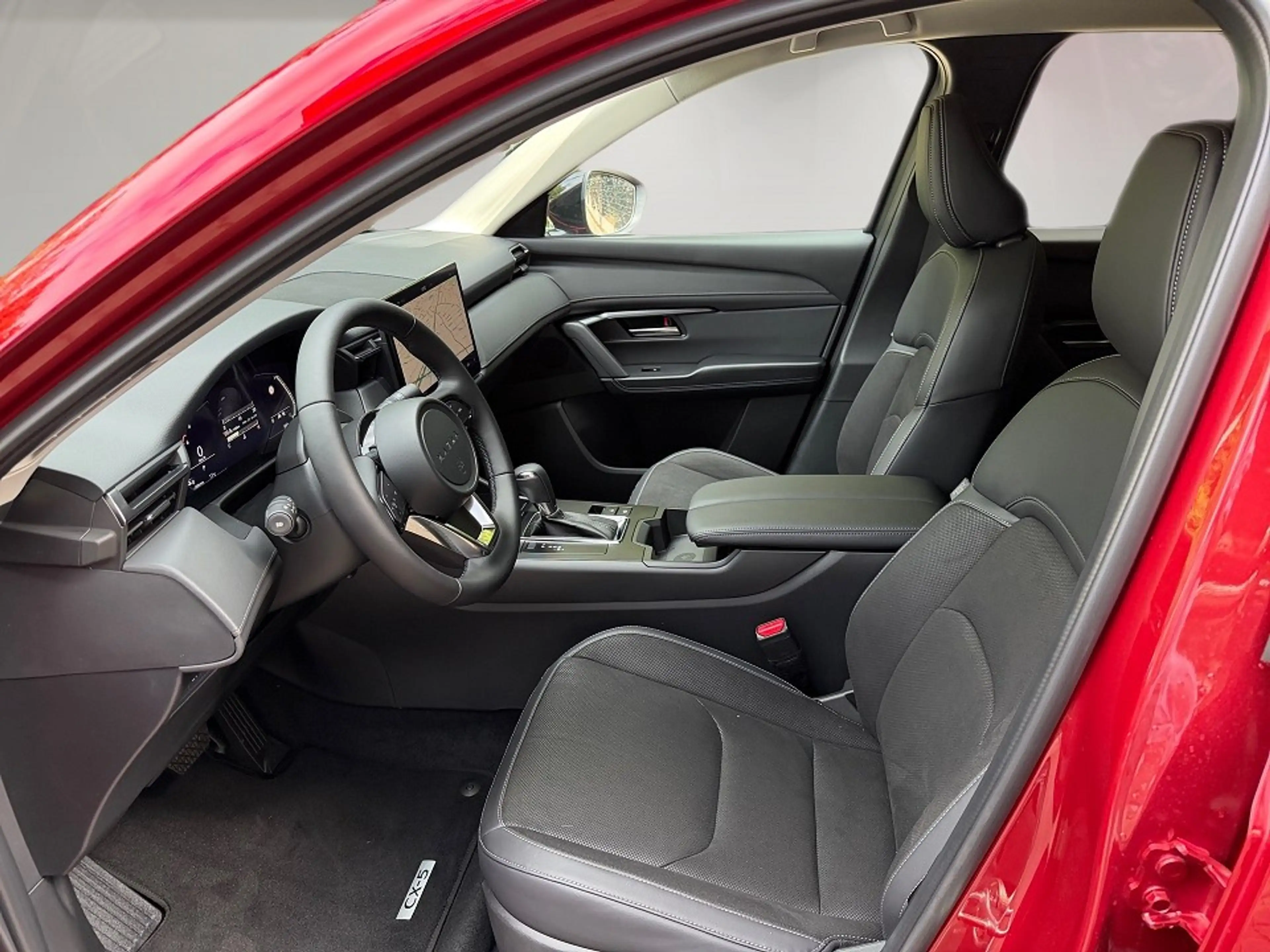 Mazda CX-5 e-SKYACTIV G 141 Centre-Line — photo 8