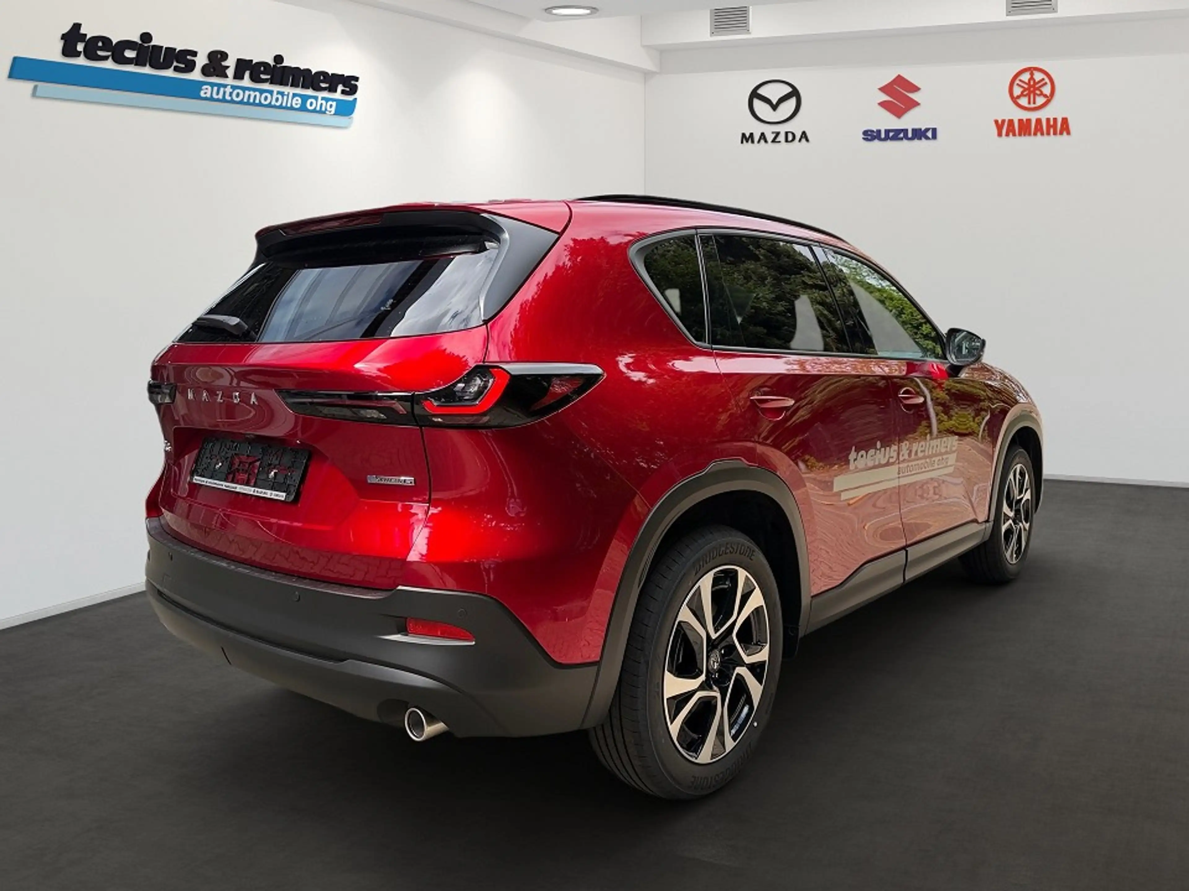 Mazda CX-5 e-SKYACTIV G 141 Centre-Line — photo 4