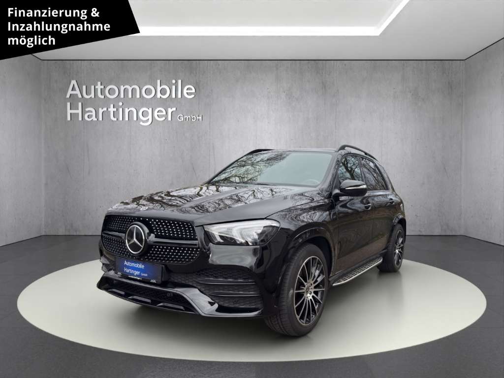 Second hand Mercedes Benz Gle-Class 400 d