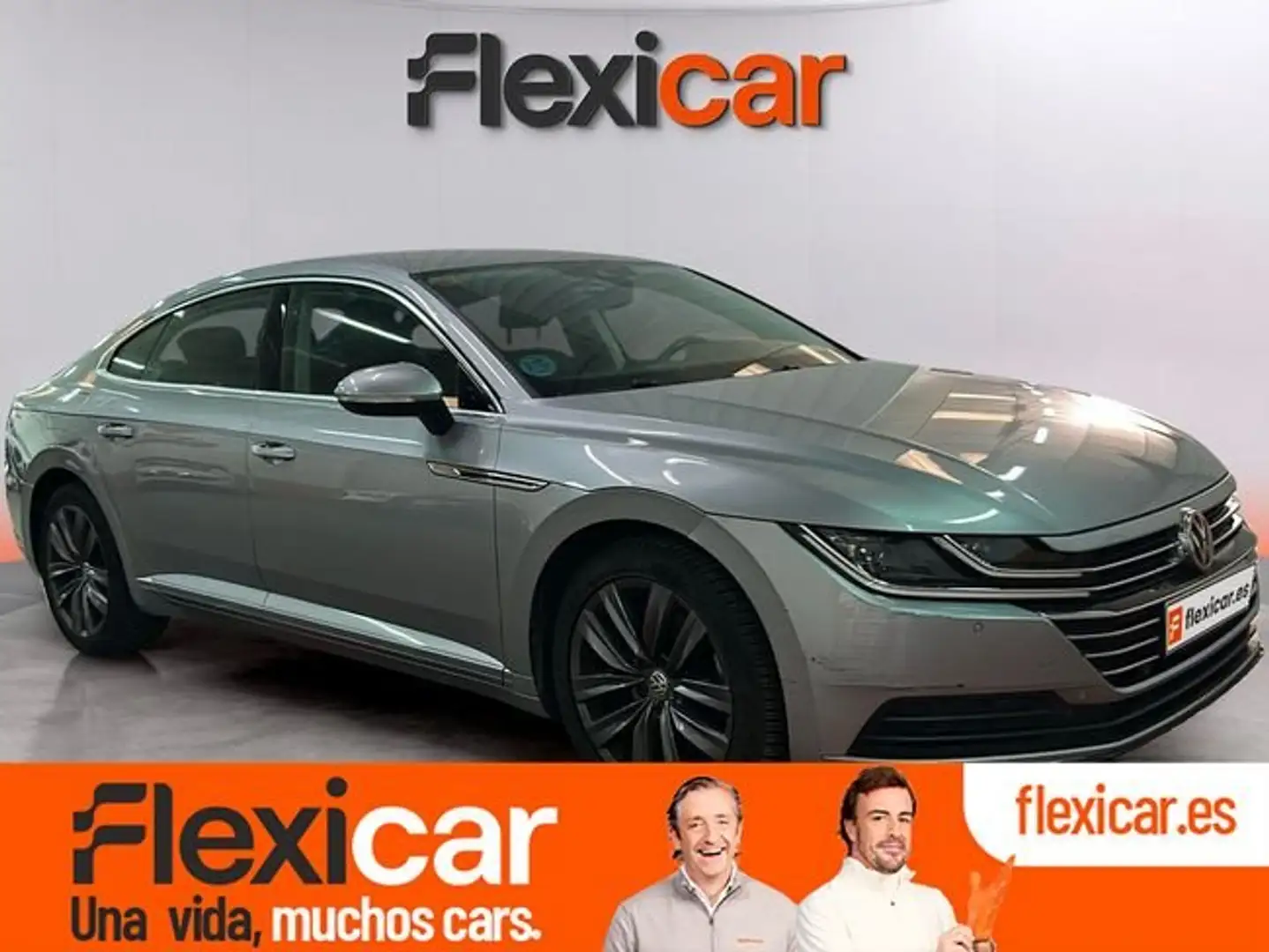 Volkswagen Arteon 2.0TDI 110kW Gris - 1
