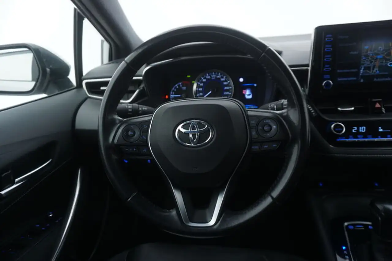 Toyota Corolla Hybrid Business Tech 1.8 Full Hybrid 122CV, миниатюра 11