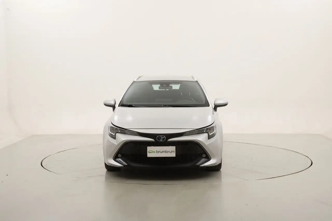 Toyota Corolla Hybrid Business Tech 1.8 Full Hybrid 122CV, миниатюра 8