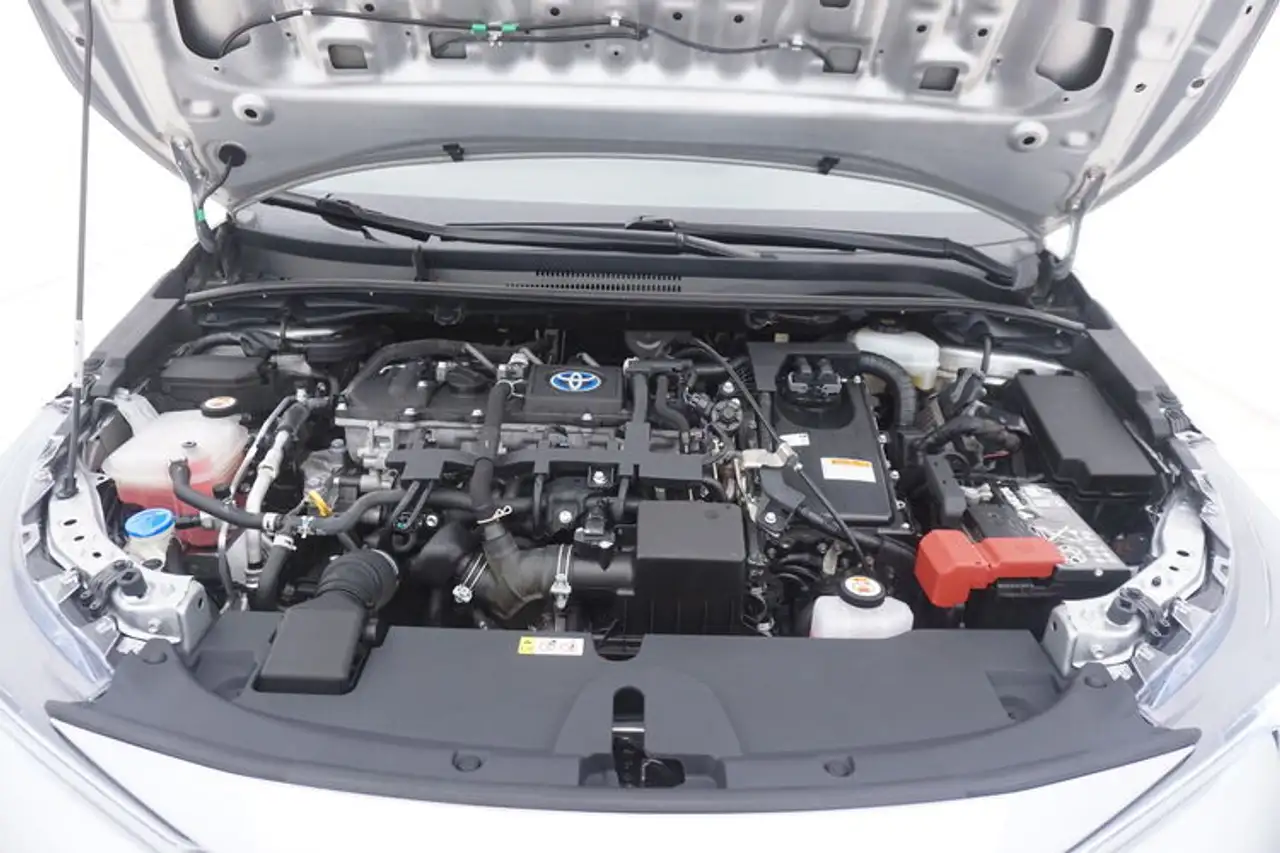 Toyota Corolla Hybrid Business Tech 1.8 Full Hybrid 122CV, миниатюра 13