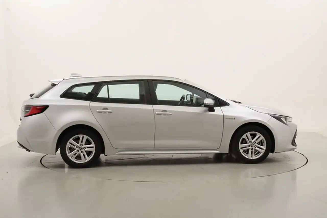 Toyota Corolla Hybrid Business Tech 1.8 Full Hybrid 122CV, миниатюра 6