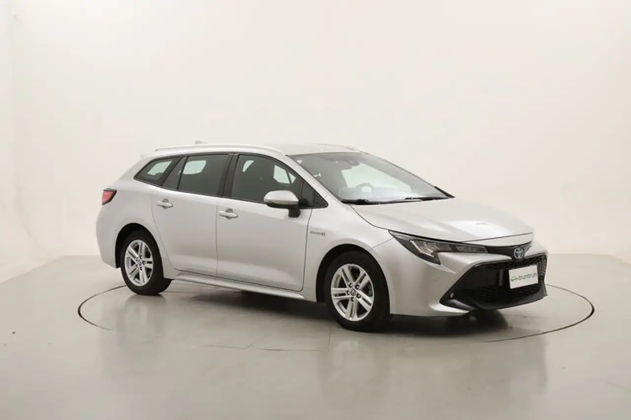 Toyota Corolla Hybrid Business Tech 1.8 Full Hybrid 122CV, миниатюра 7