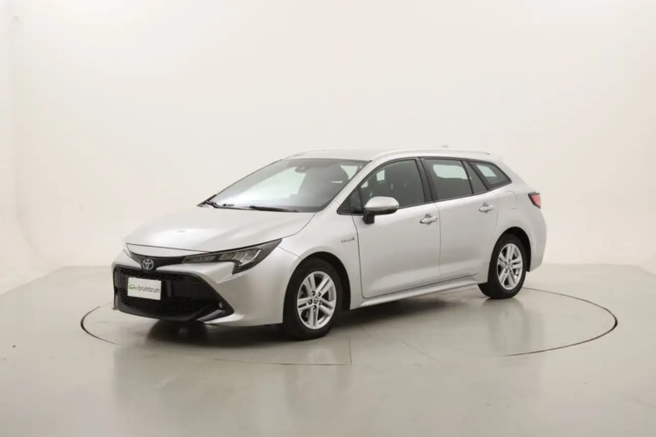 Toyota Corolla Hybrid Business Tech 1.8 Full Hybrid 122CV