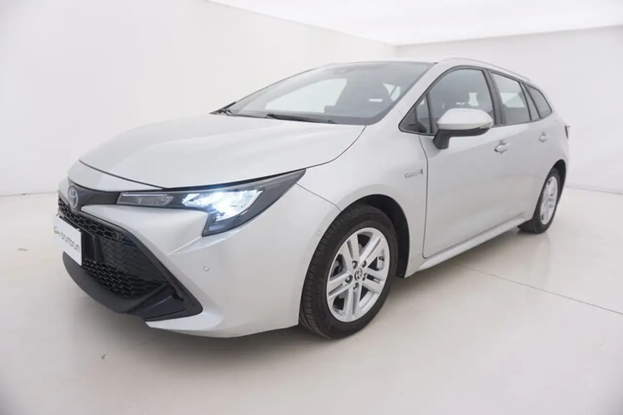 Toyota Corolla Hybrid Business Tech 1.8 Full Hybrid 122CV, миниатюра 9