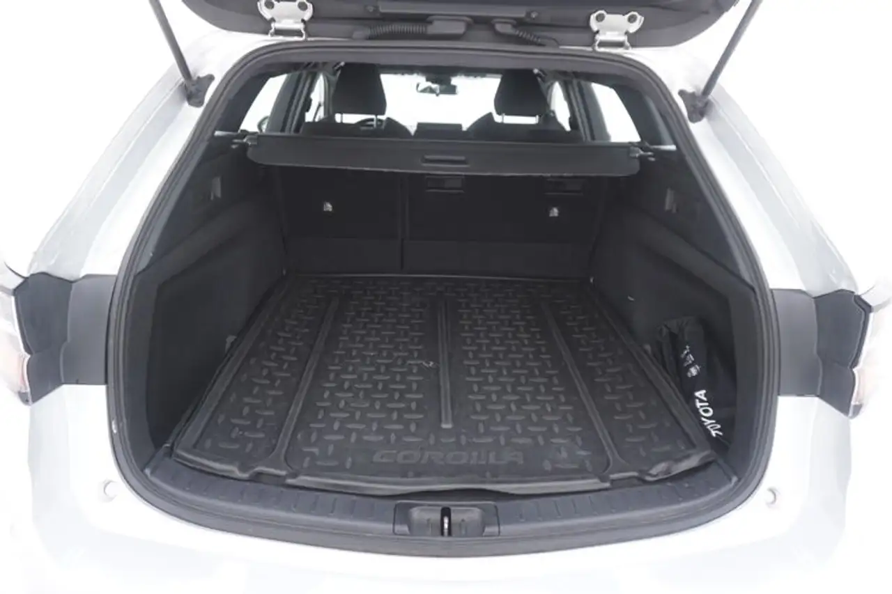 Toyota Corolla Hybrid Business Tech 1.8 Full Hybrid 122CV, миниатюра 14