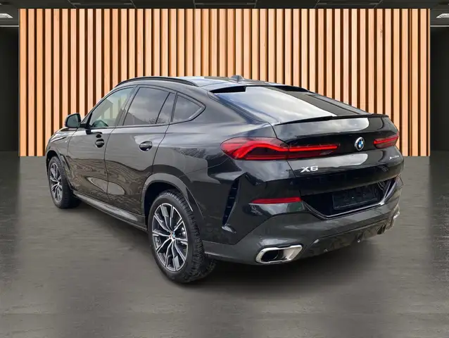 BMW X6 view 15