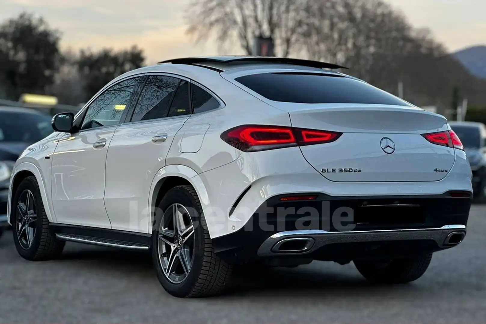 Mercedes-Benz GLE 350 GLE Coupé 350 de 9G-Tronic 4Matic AMG Line - 2