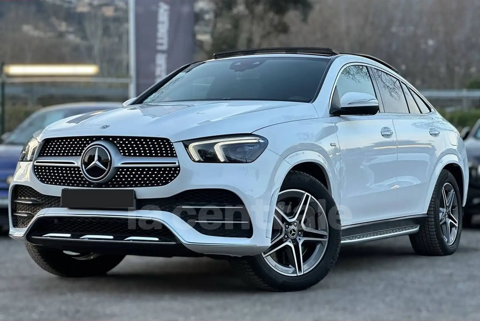 Mercedes-Benz GLE 350 GLE Coupé 350 de 9G-Tronic 4Matic AMG Line - 1
