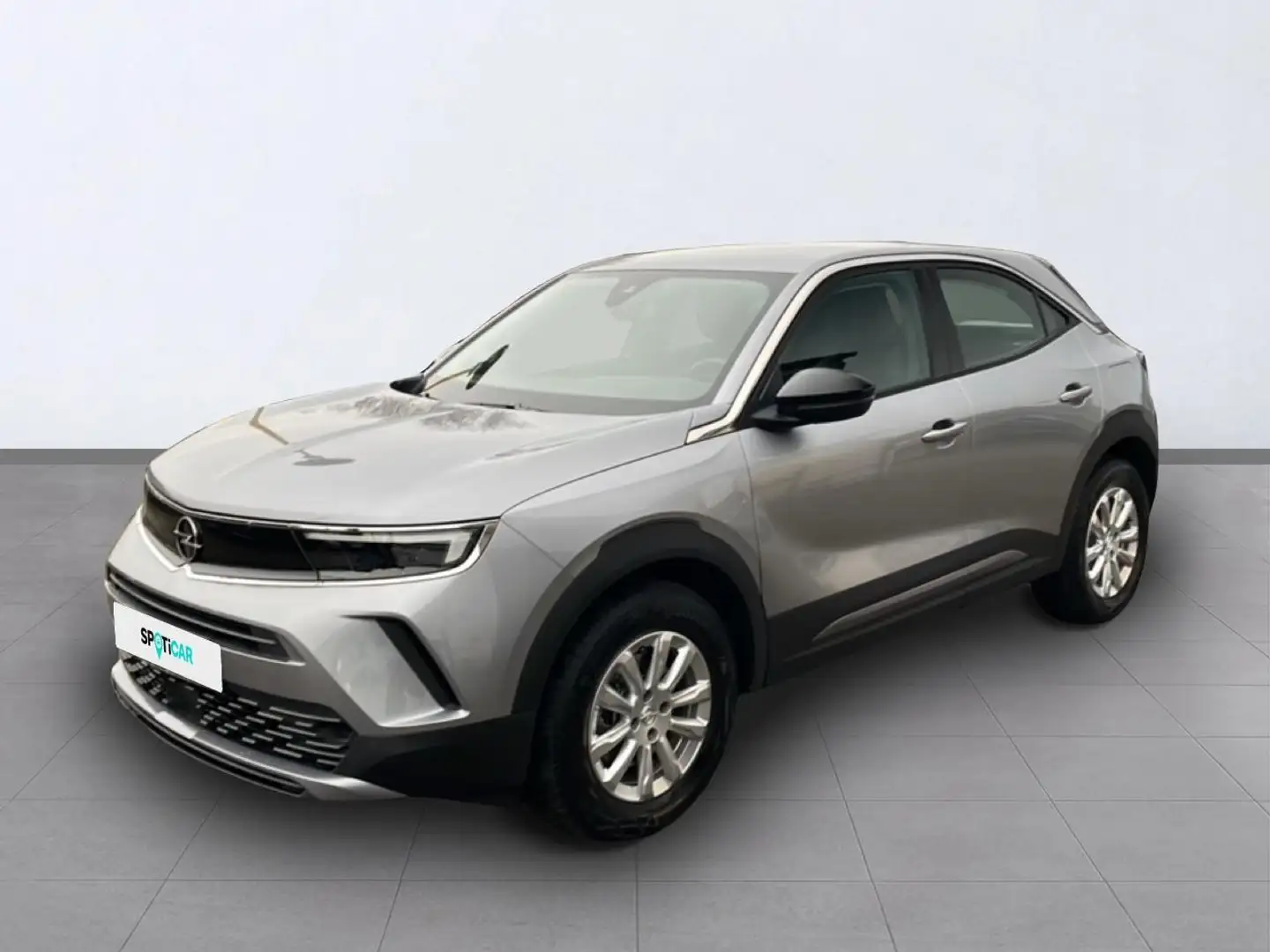Opel Mokka-E Mokka e Edition +Navi +Kamera 100% SoH Grau - 2