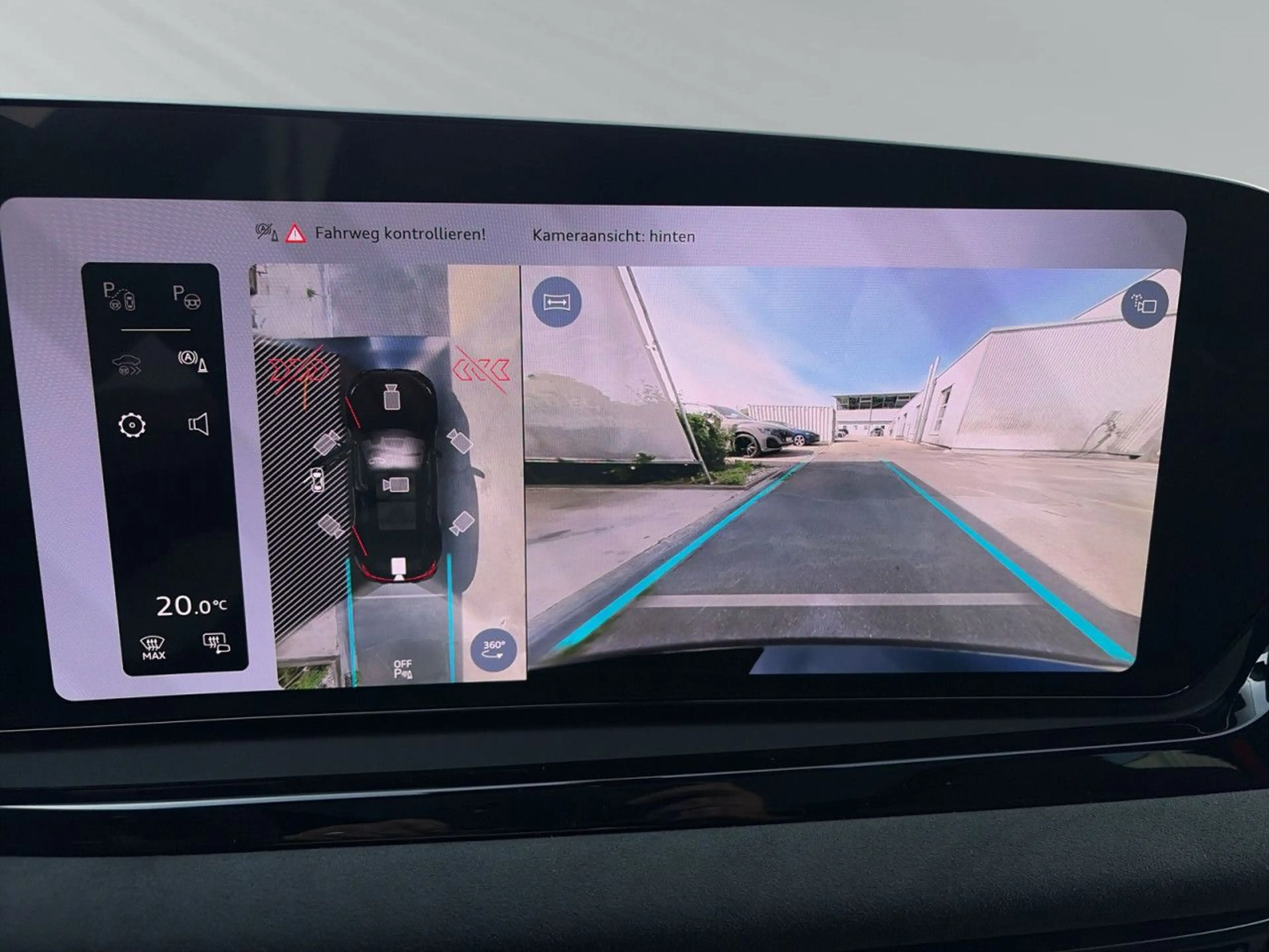 Audi RS5 RS 5 Avant tiptronic ACC HUD Matrix Kamera Pano — photo 13