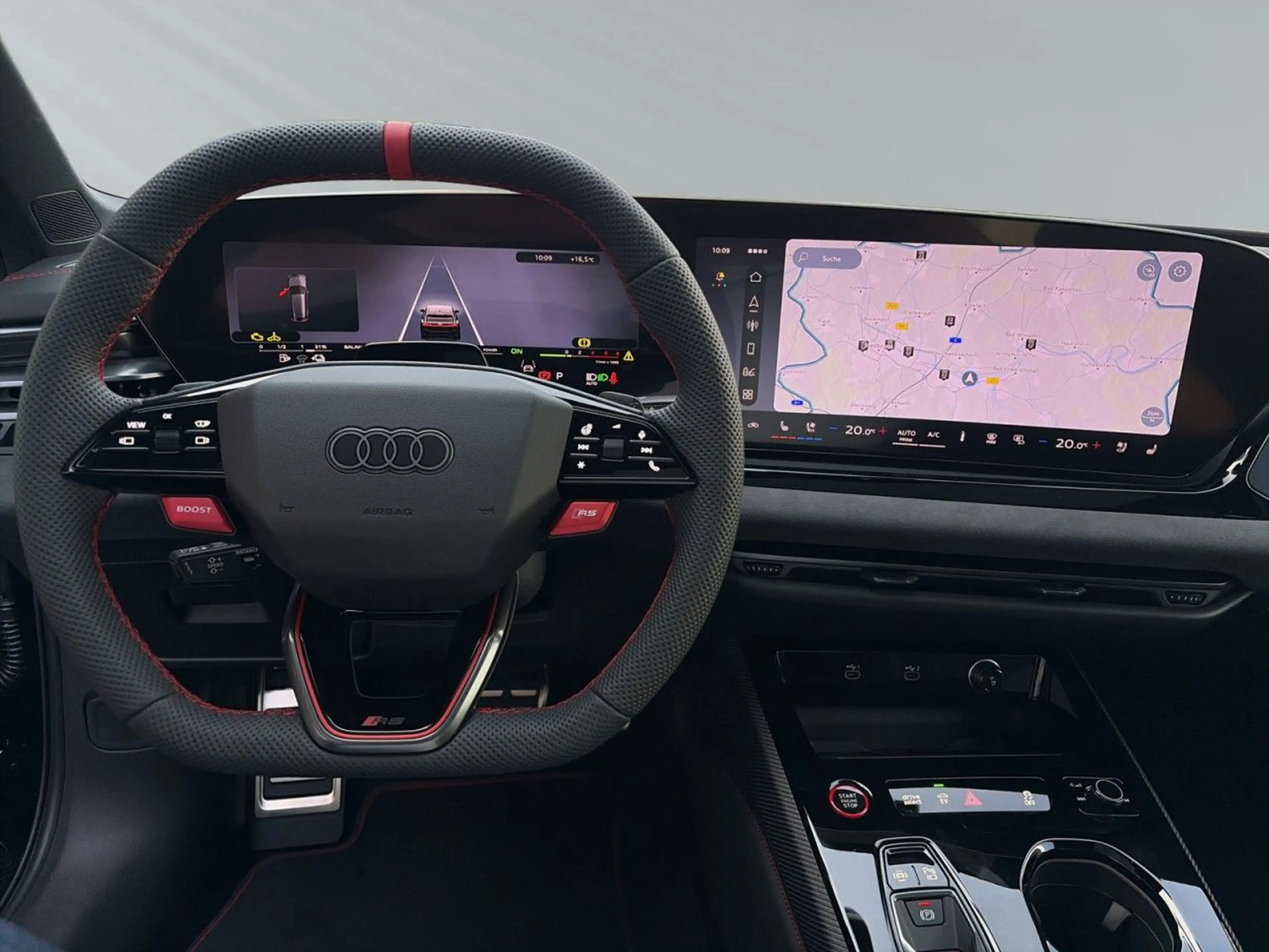 Audi RS5 RS 5 Avant tiptronic ACC HUD Matrix Kamera Pano — photo 12