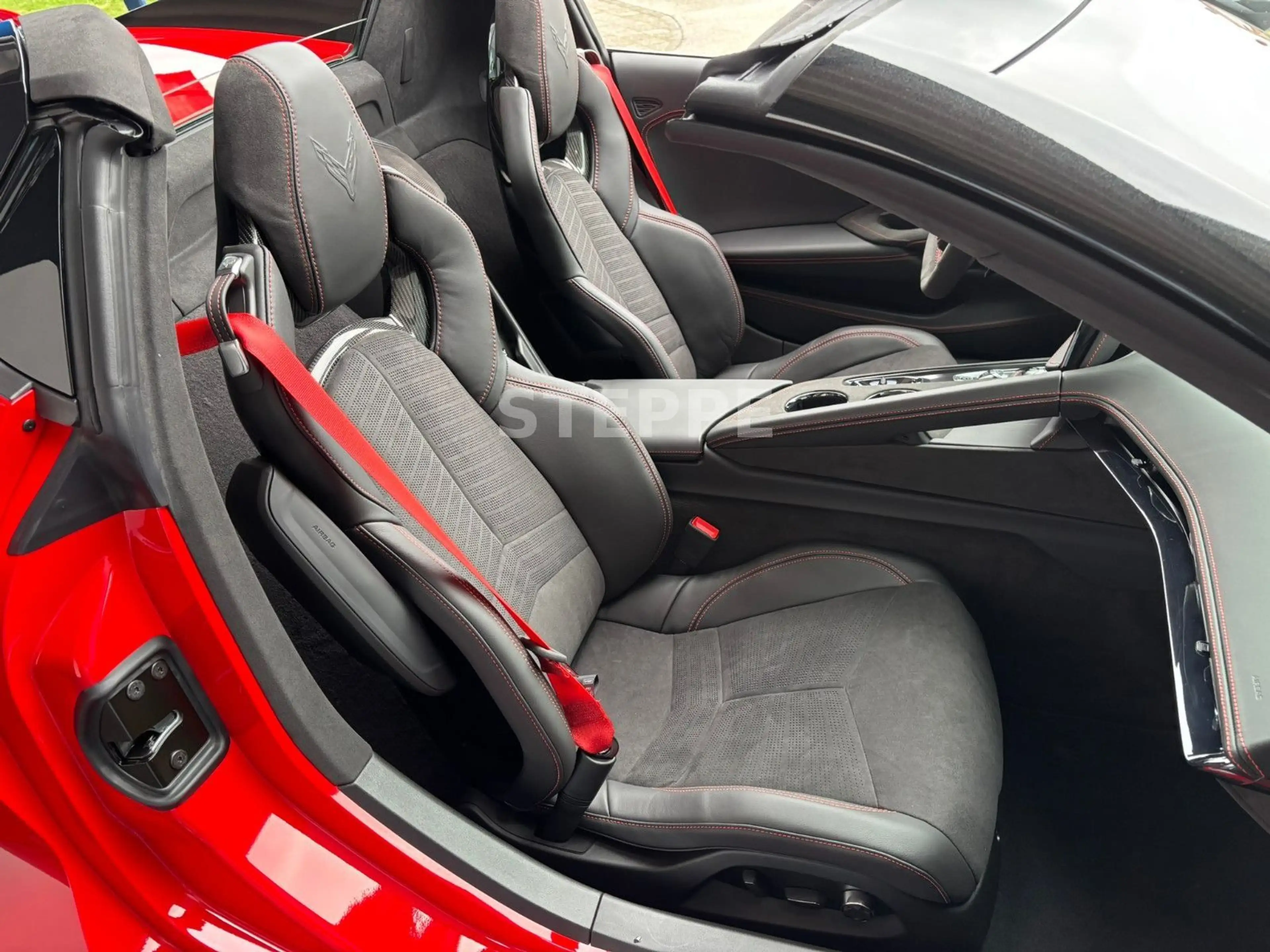 Corvette C8 Stingray Convertible 2026 3LT EUMod. New Int. — photo 15