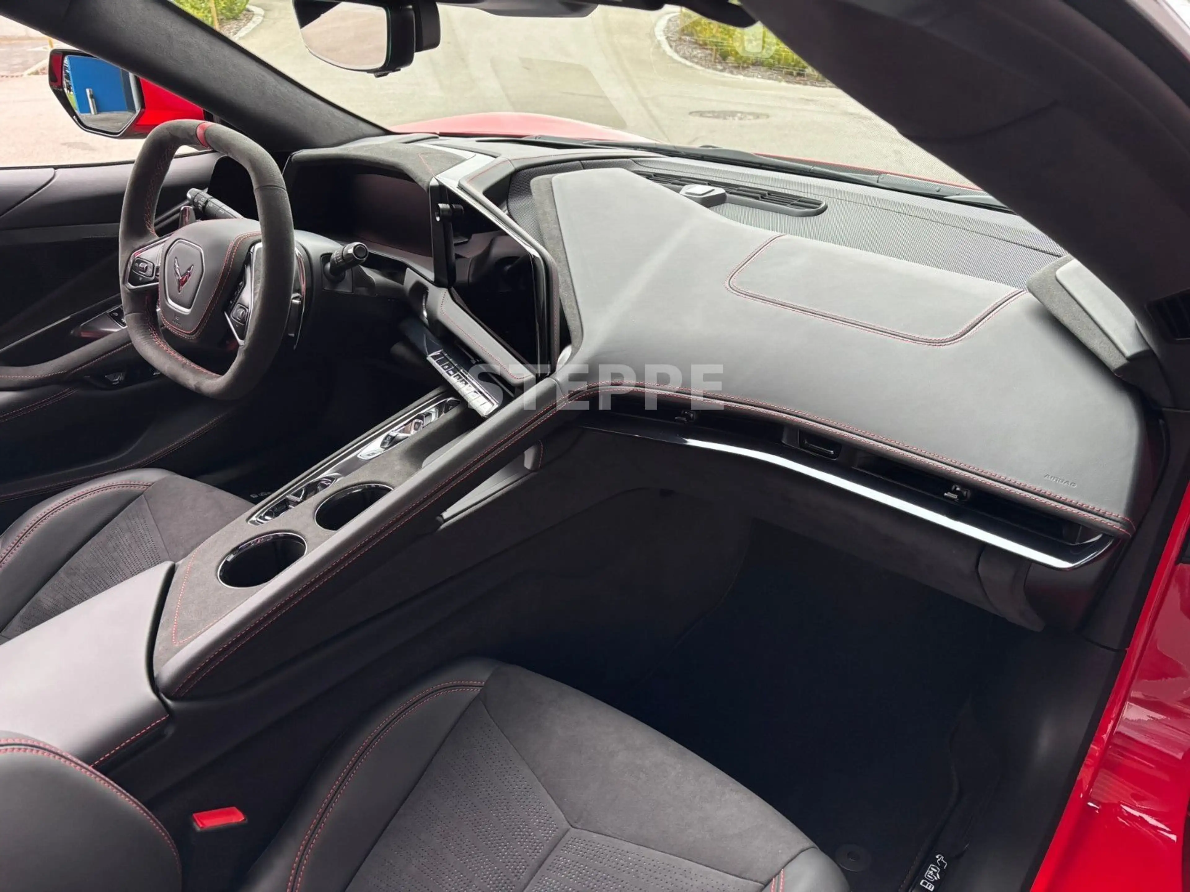 Corvette C8 Stingray Convertible 2026 3LT EUMod. New Int. — photo 14