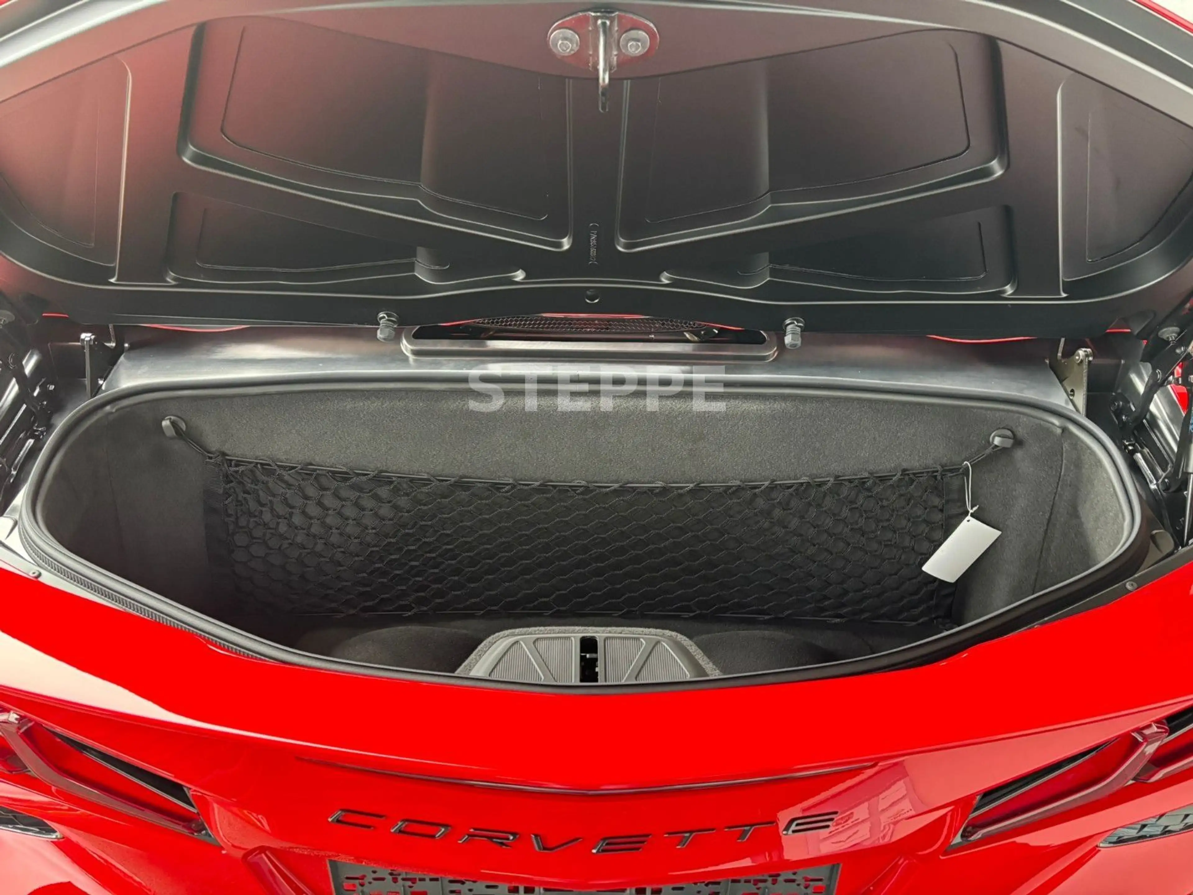 Corvette C8 Stingray Convertible 2026 3LT EUMod. New Int. — photo 11