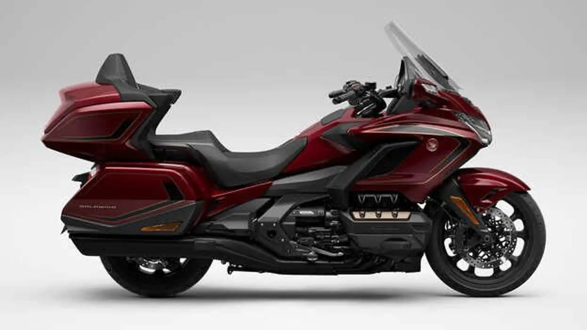 Honda GL 1800 ABS Goldwing Tour * DCT & Airbag * sofort Auriu - 2